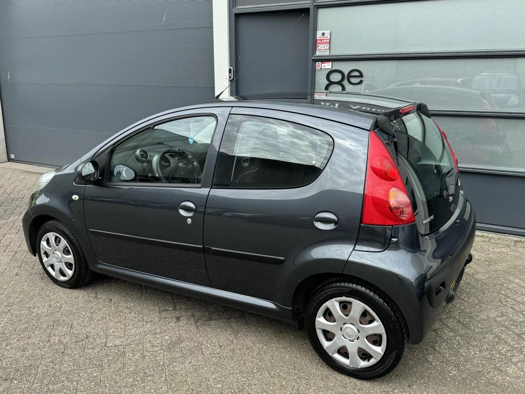 Hoofdafbeelding Peugeot 107