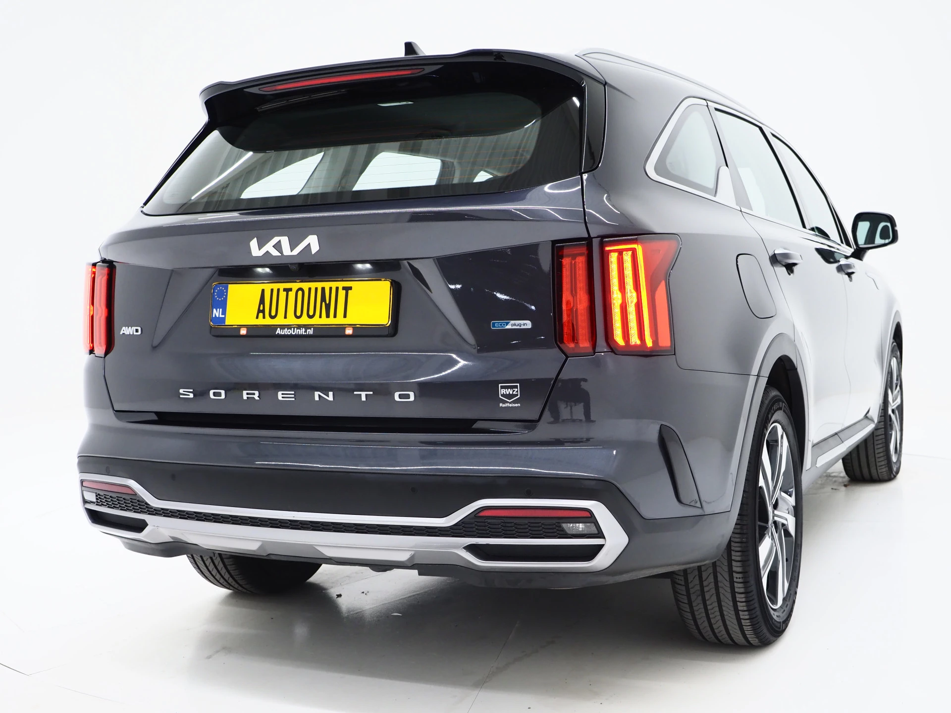 Hoofdafbeelding Kia Sorento