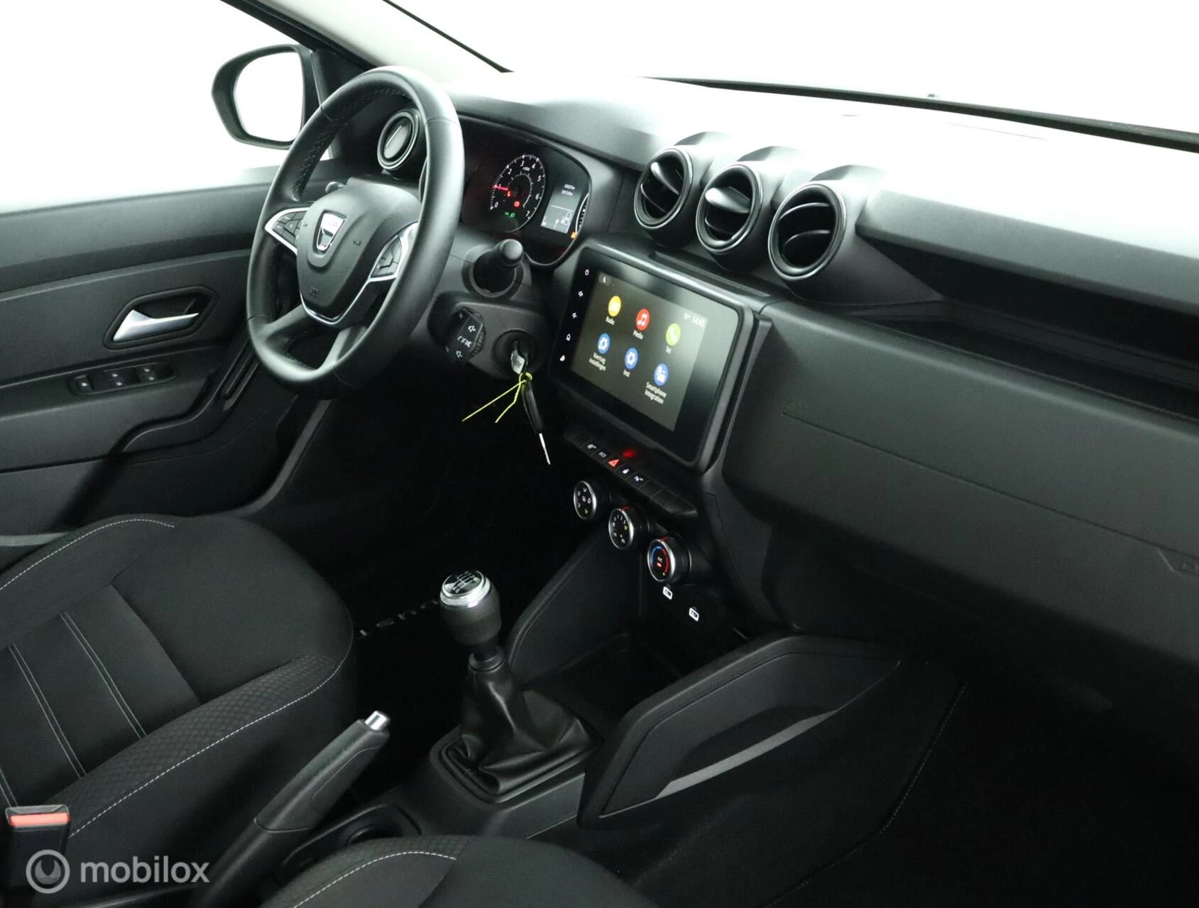 Hoofdafbeelding Dacia Duster