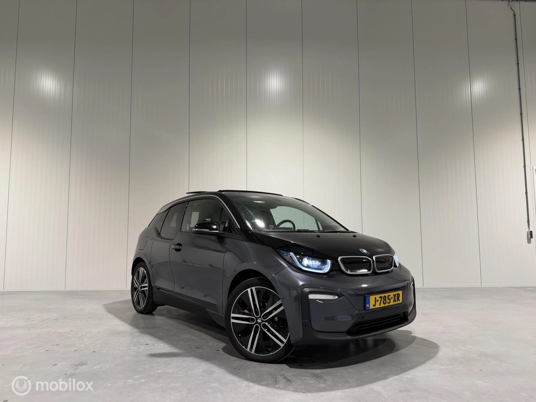 Hoofdafbeelding BMW i3