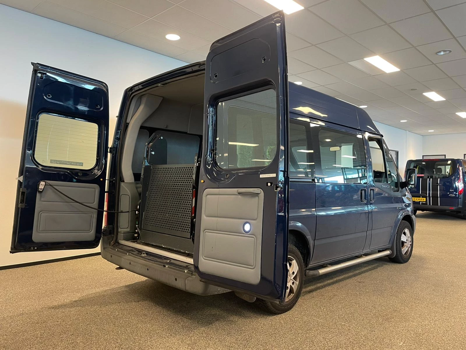 Hoofdafbeelding Ford Transit