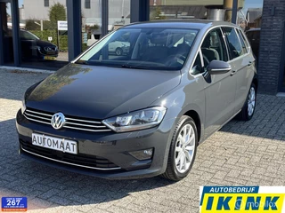 Hoofdafbeelding Volkswagen Golf Sportsvan Volkswagen Golf Sportsvan 1.4 TSI Highline Automaat
