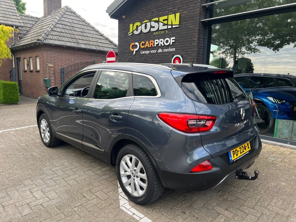 Hoofdafbeelding Renault Kadjar