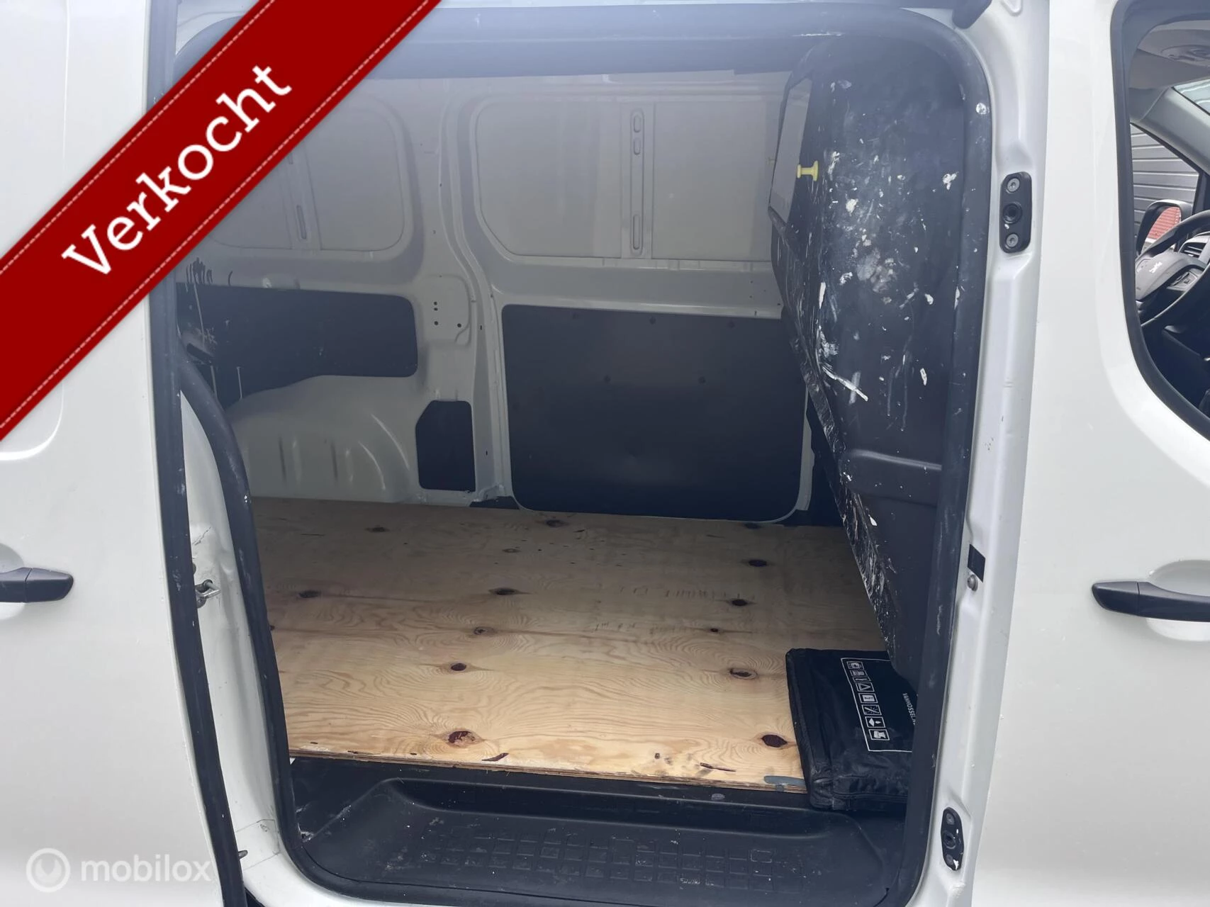 Hoofdafbeelding Peugeot Expert