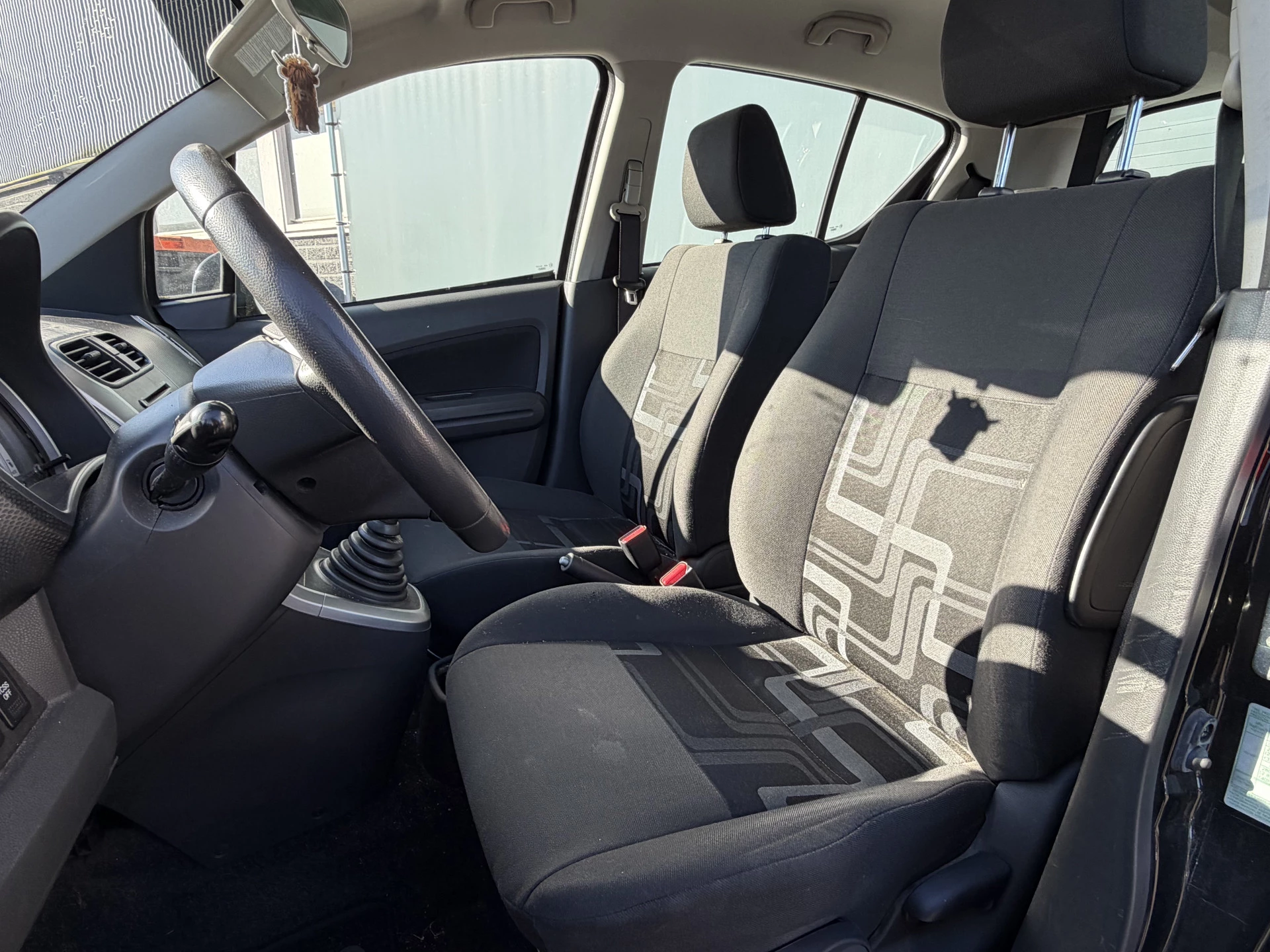 Hoofdafbeelding Suzuki Splash