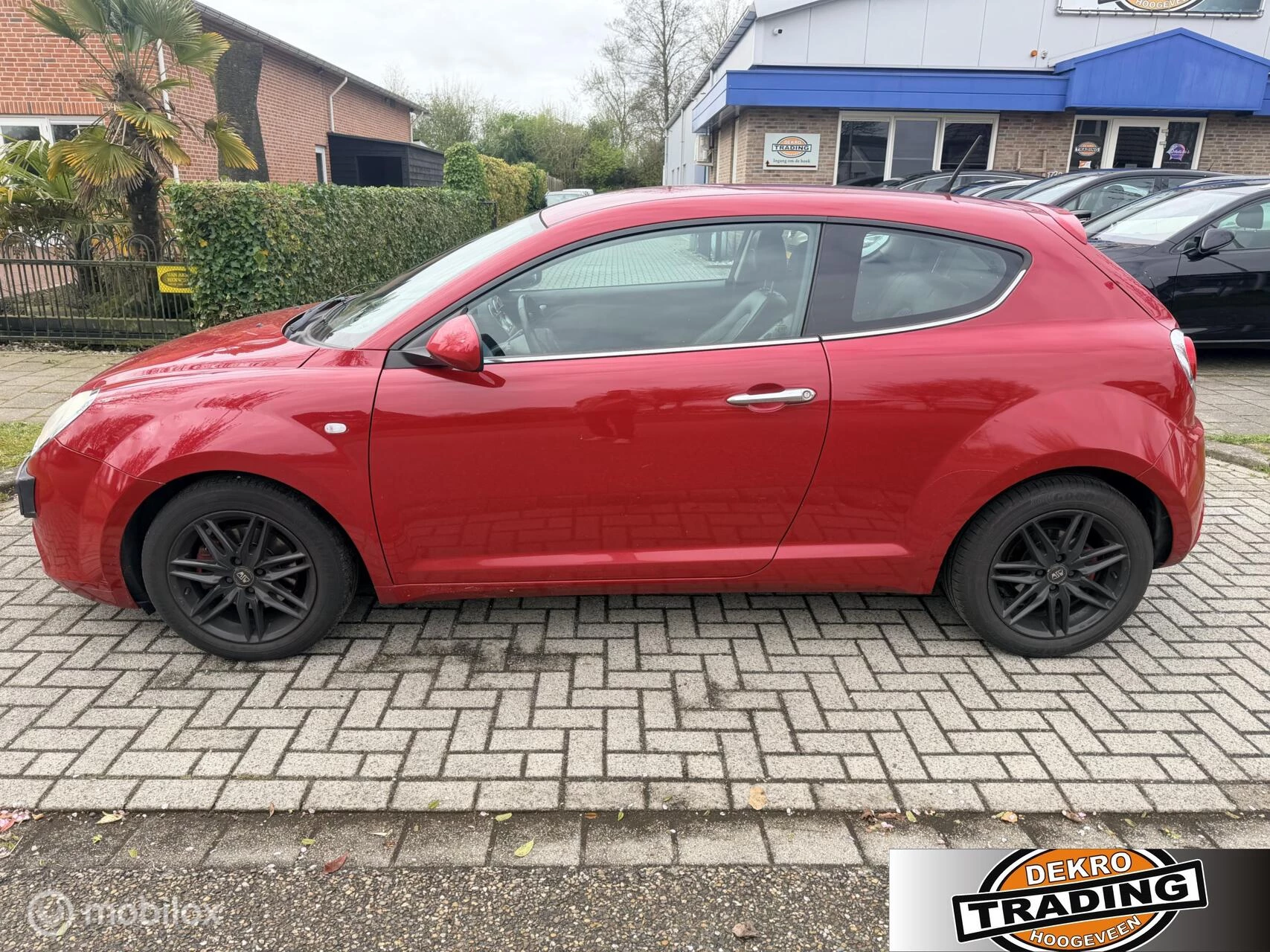 Hoofdafbeelding Alfa Romeo MiTo