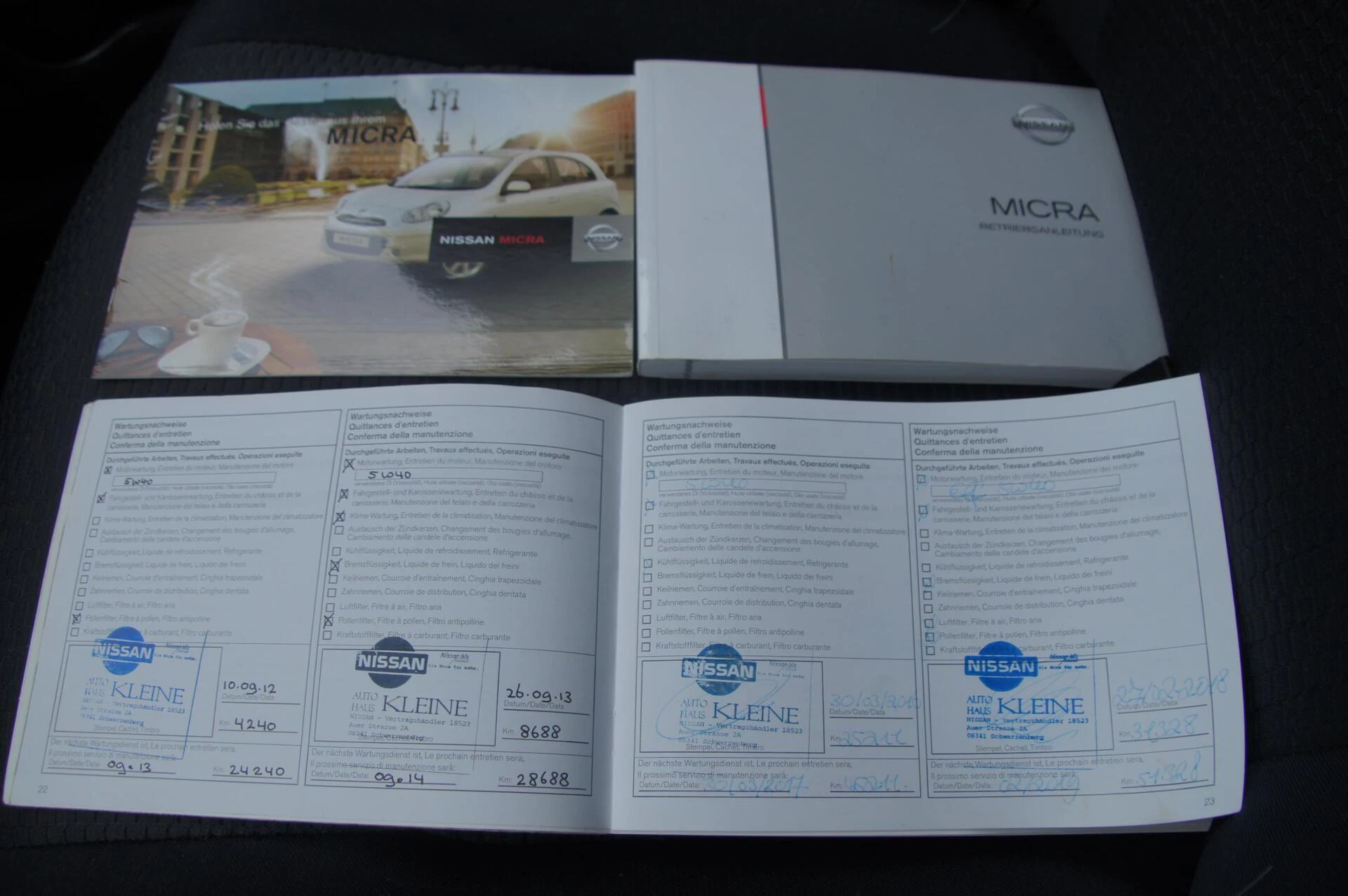 Hoofdafbeelding Nissan Micra