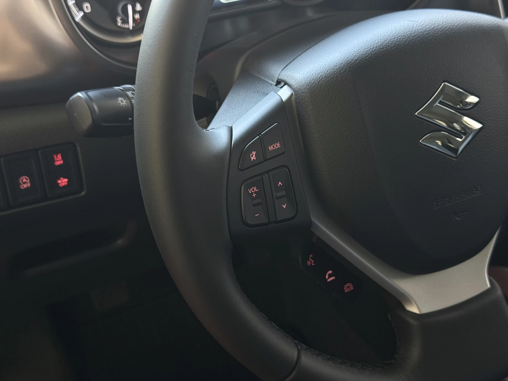 Hoofdafbeelding Suzuki Vitara