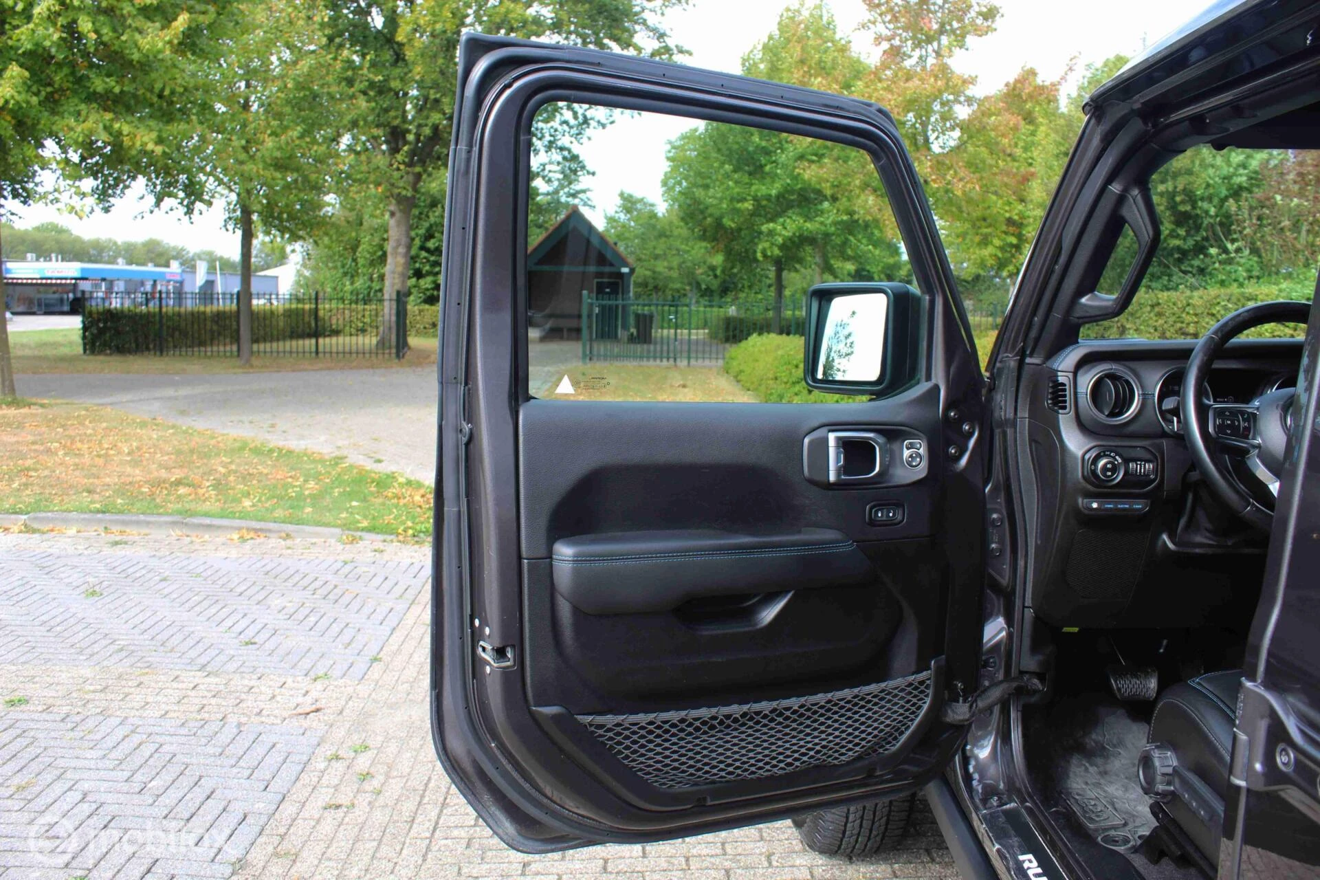 Hoofdafbeelding Jeep Wrangler