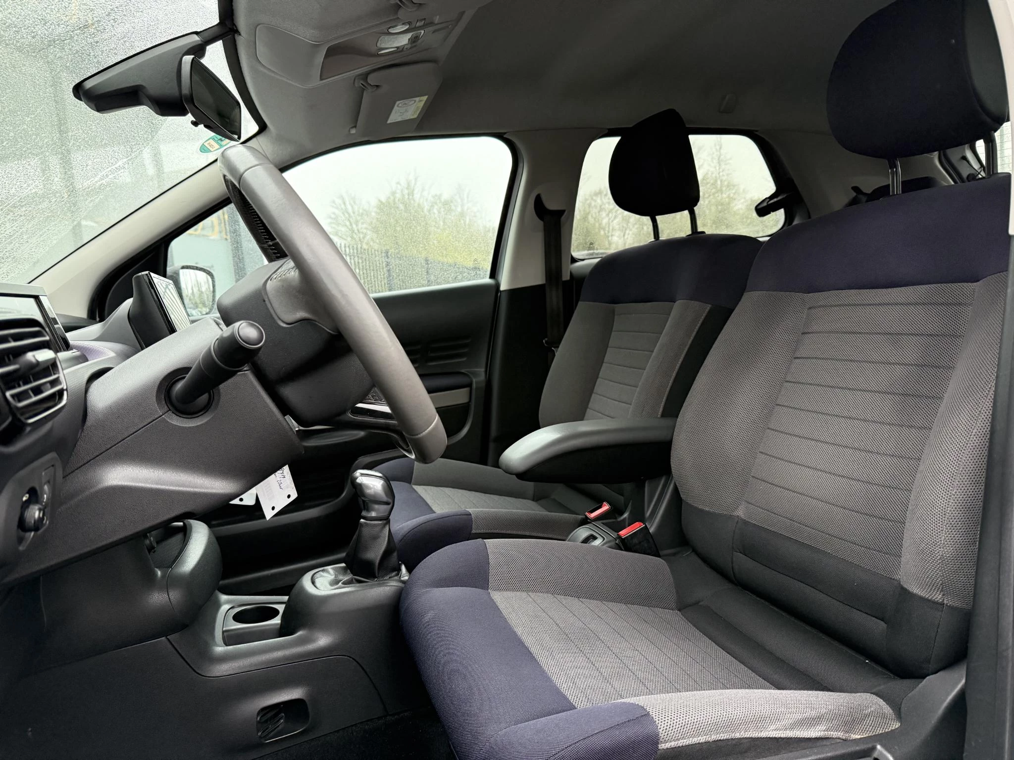 Hoofdafbeelding Citroën C4 Cactus