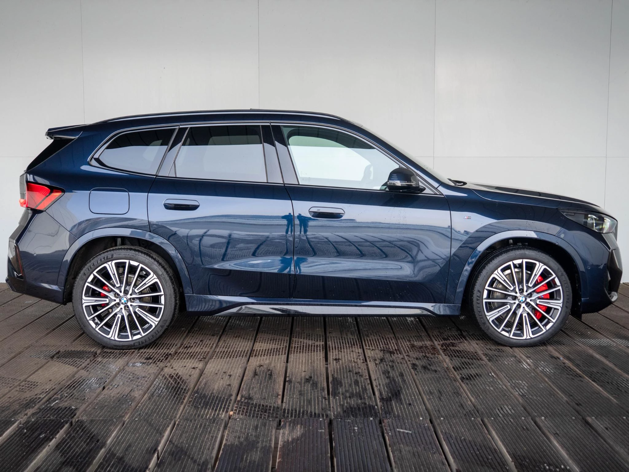 Hoofdafbeelding BMW iX1