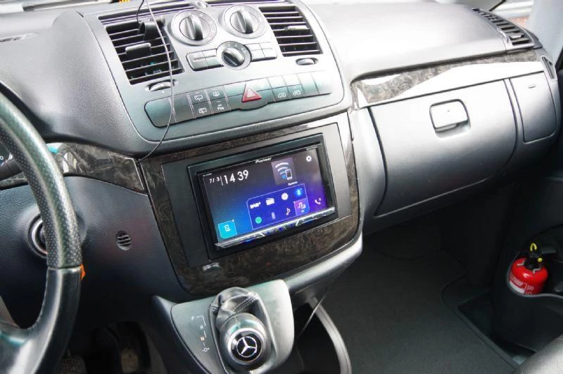 Hoofdafbeelding Mercedes-Benz V-Klasse