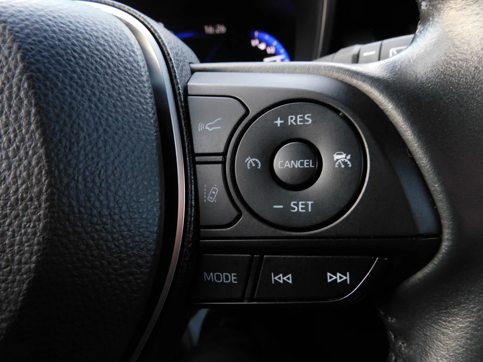 Hoofdafbeelding Toyota Corolla