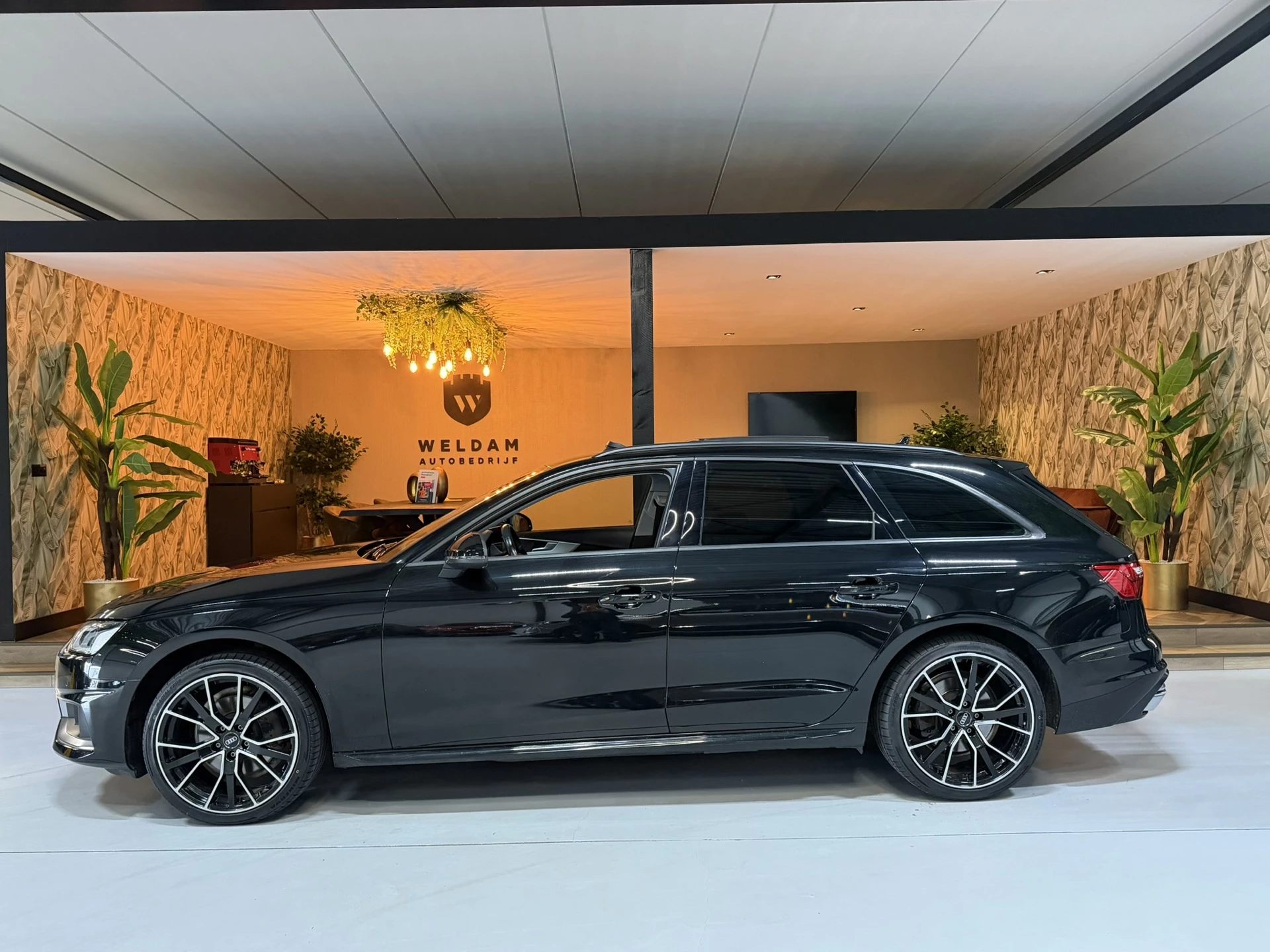 Hoofdafbeelding Audi A4