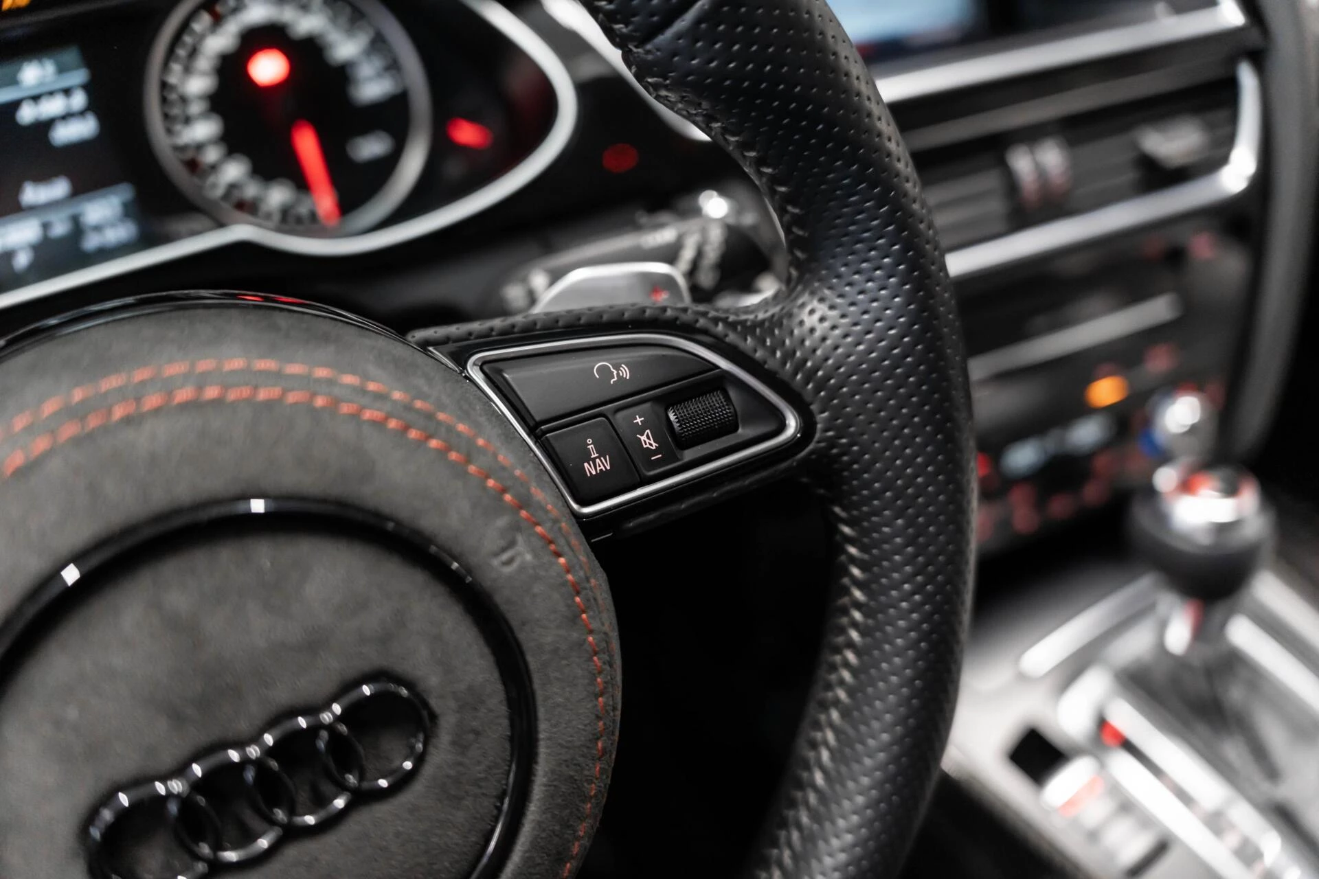 Hoofdafbeelding Audi RS4