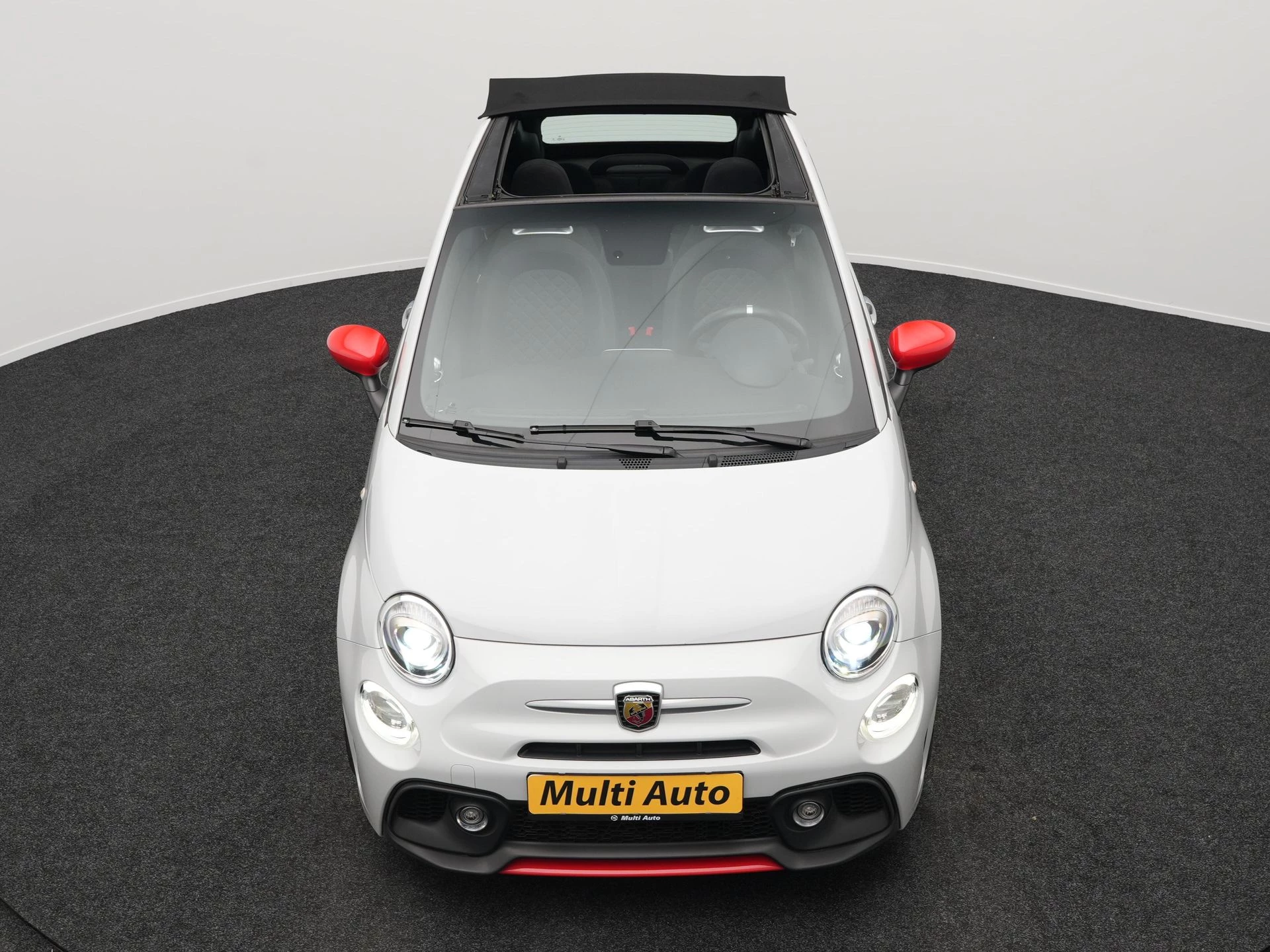 Hoofdafbeelding Abarth 595