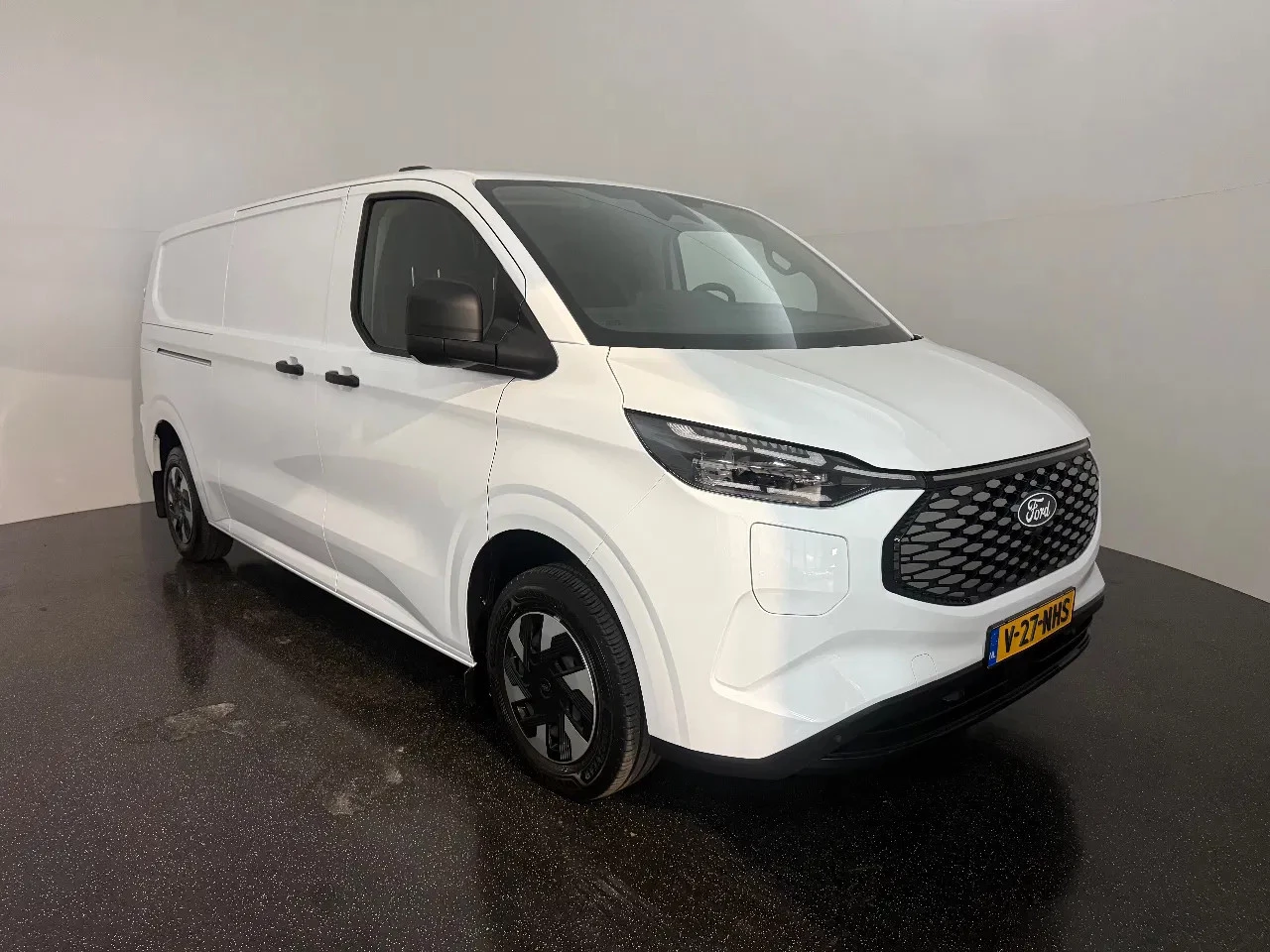 Hoofdafbeelding Ford E-Transit Custom