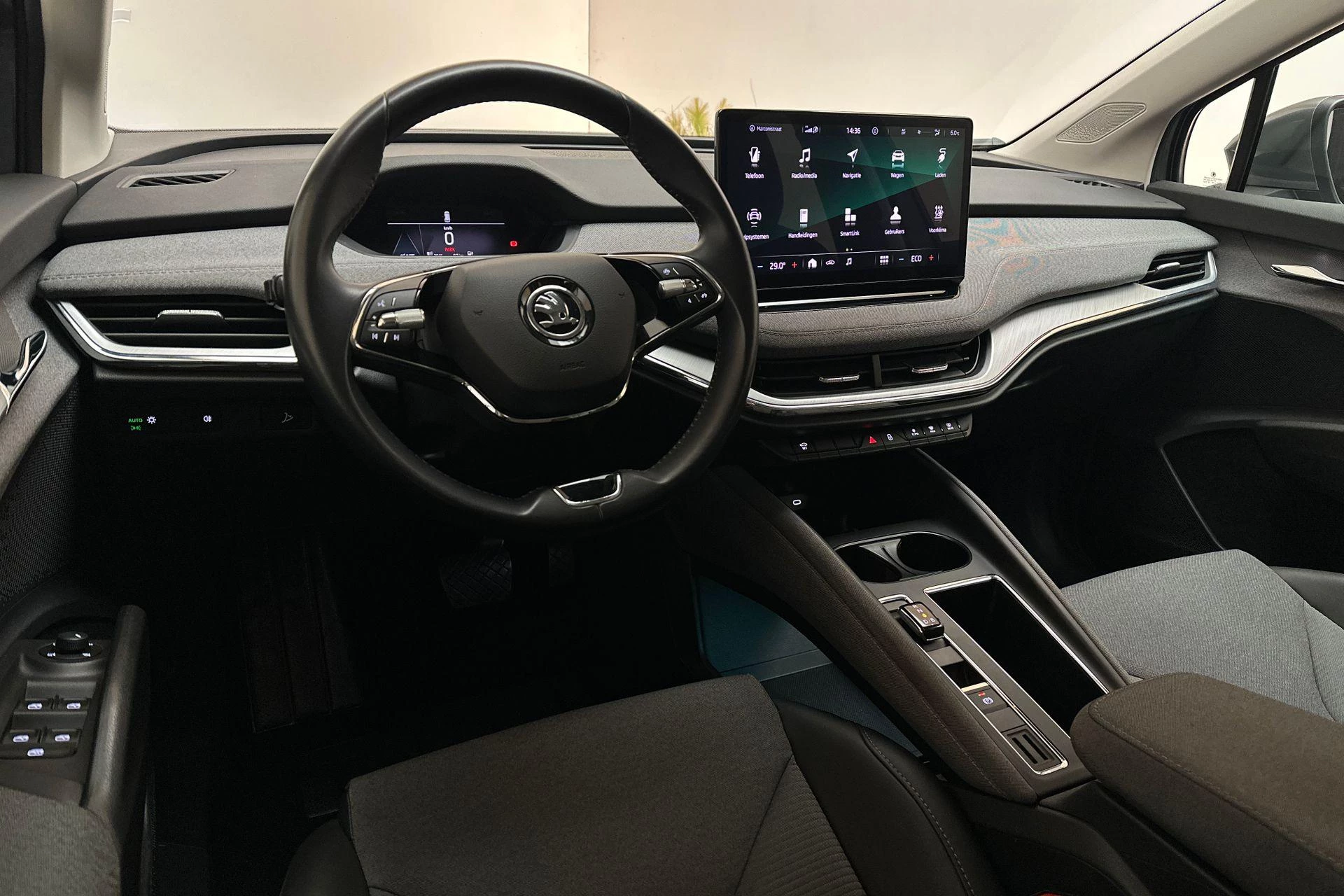 Hoofdafbeelding Škoda Enyaq iV