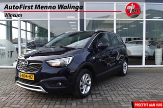 Opel Crossland X 1.2 Turbo Innovation|Navi|Carplay|Keyless|Cruisecontrol|Camera