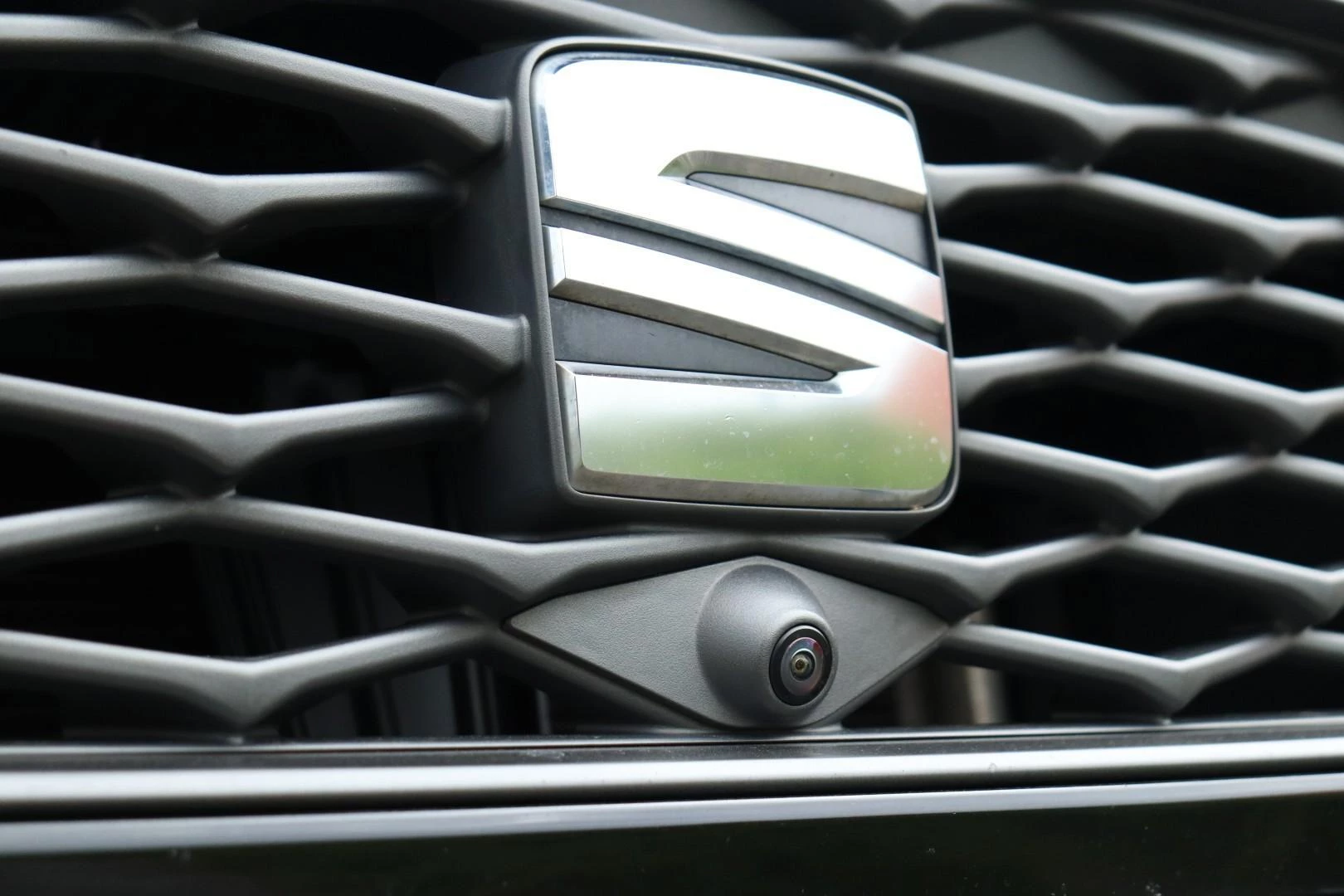 Hoofdafbeelding SEAT Tarraco