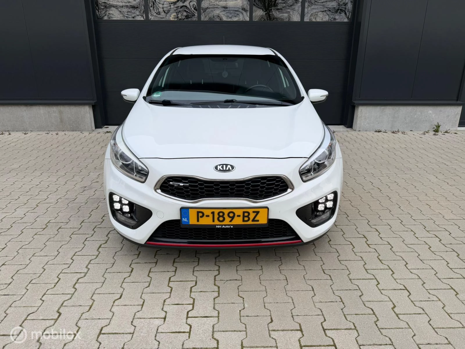 Hoofdafbeelding Kia cee'd