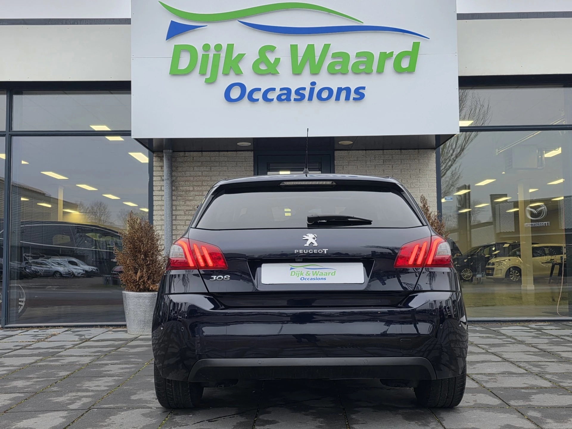 Hoofdafbeelding Peugeot 308