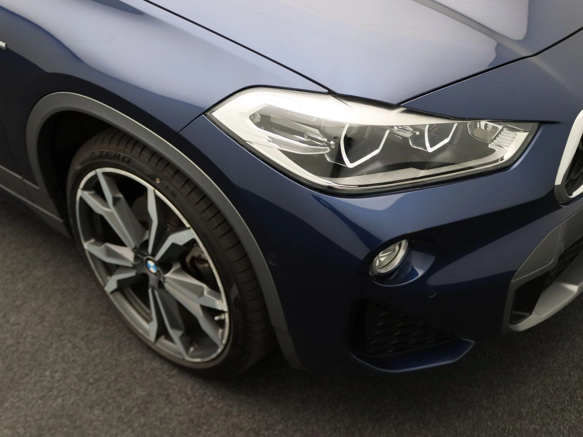 Hoofdafbeelding BMW X2