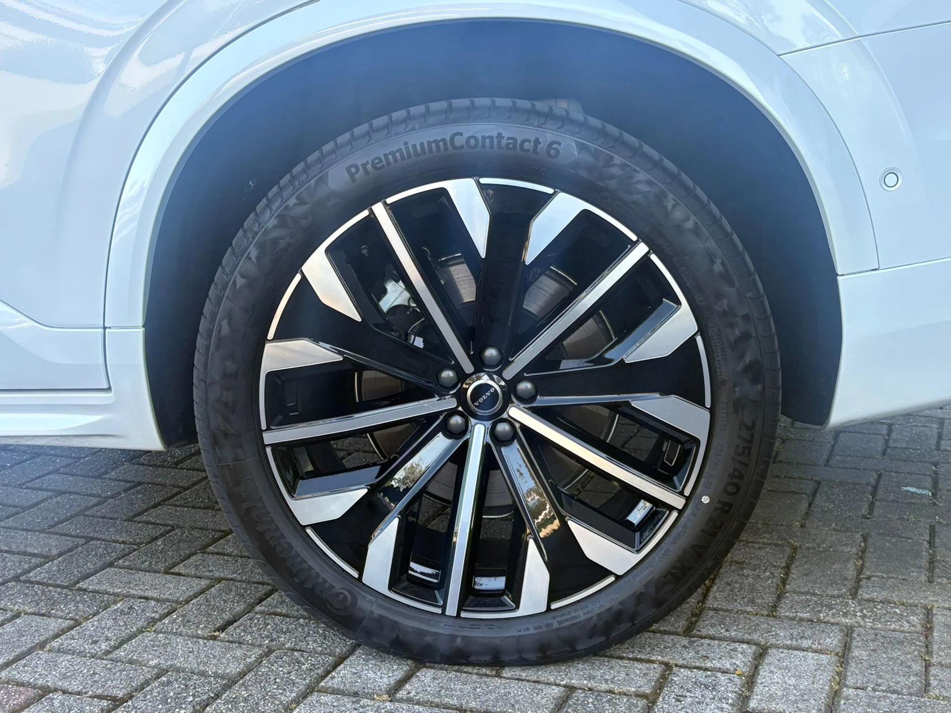 Hoofdafbeelding Volvo XC90