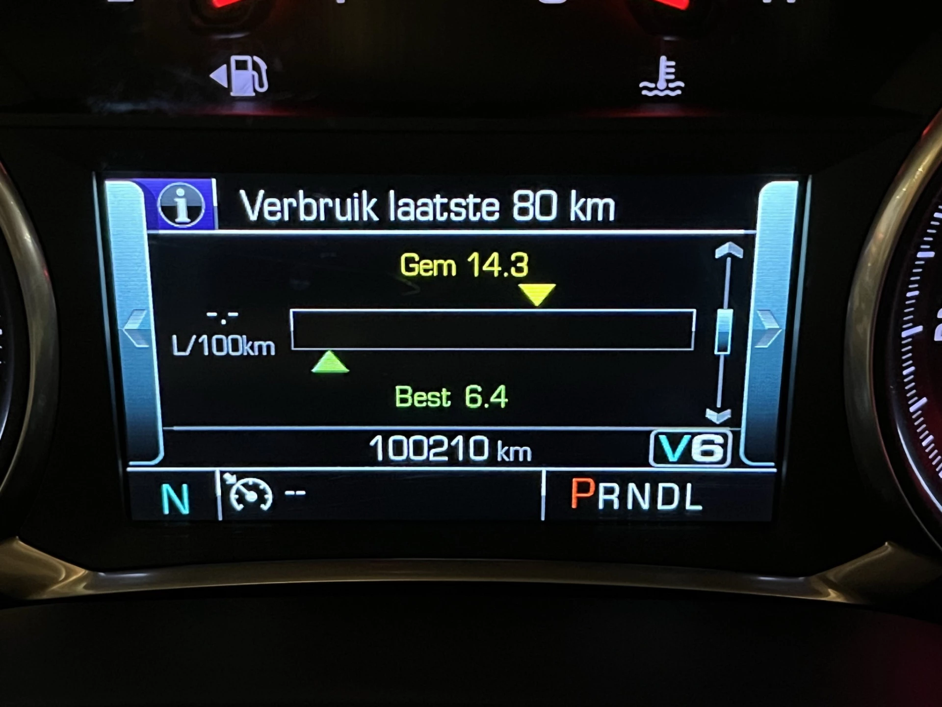 Hoofdafbeelding GMC Acadia