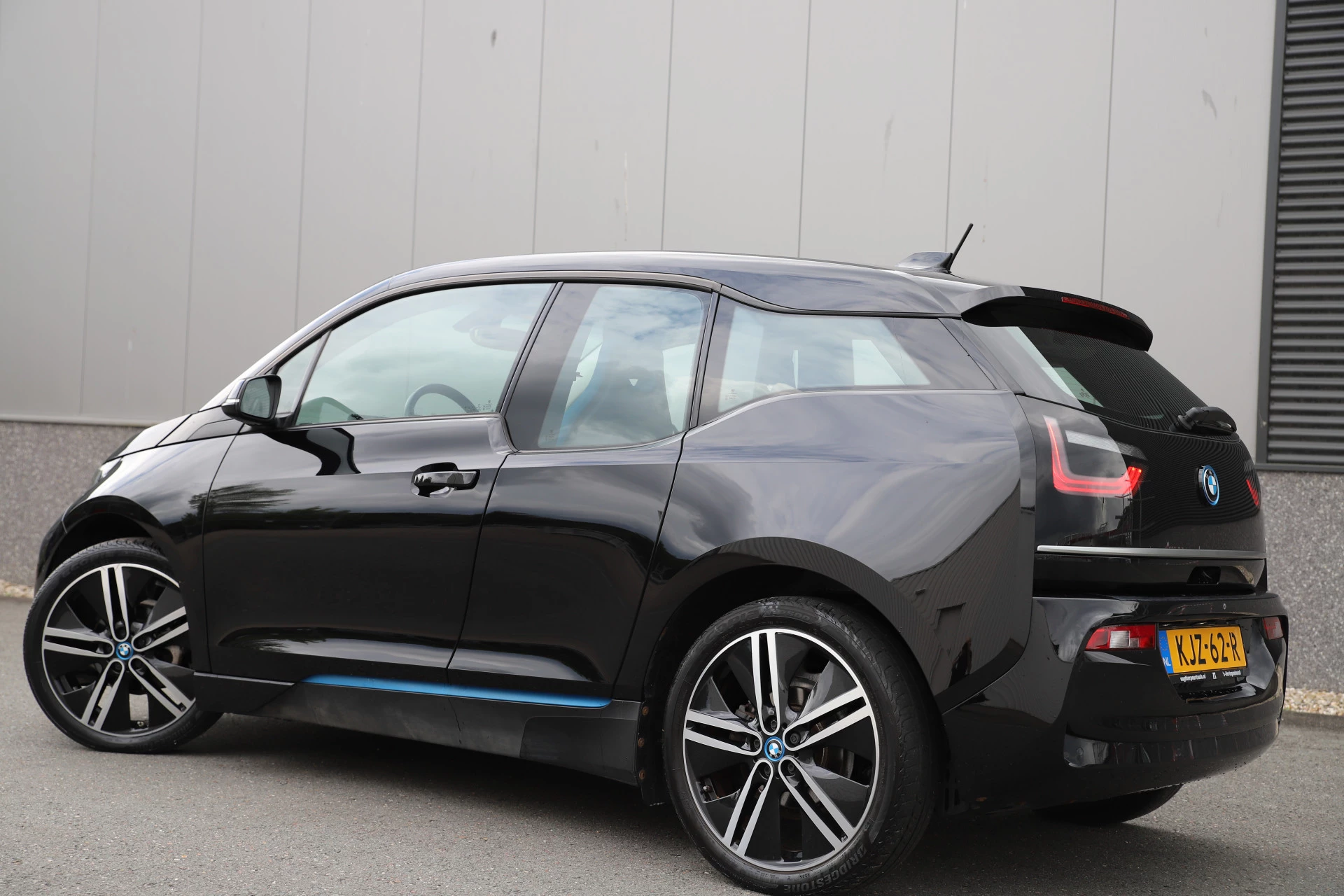 Hoofdafbeelding BMW i3