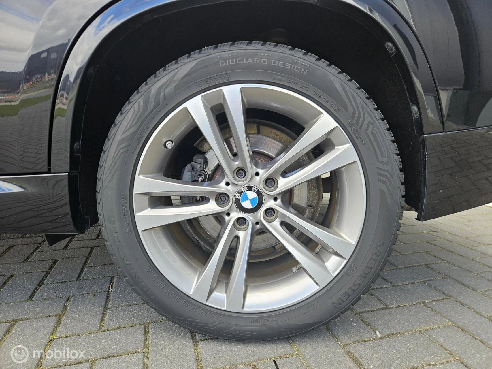 Hoofdafbeelding BMW X1