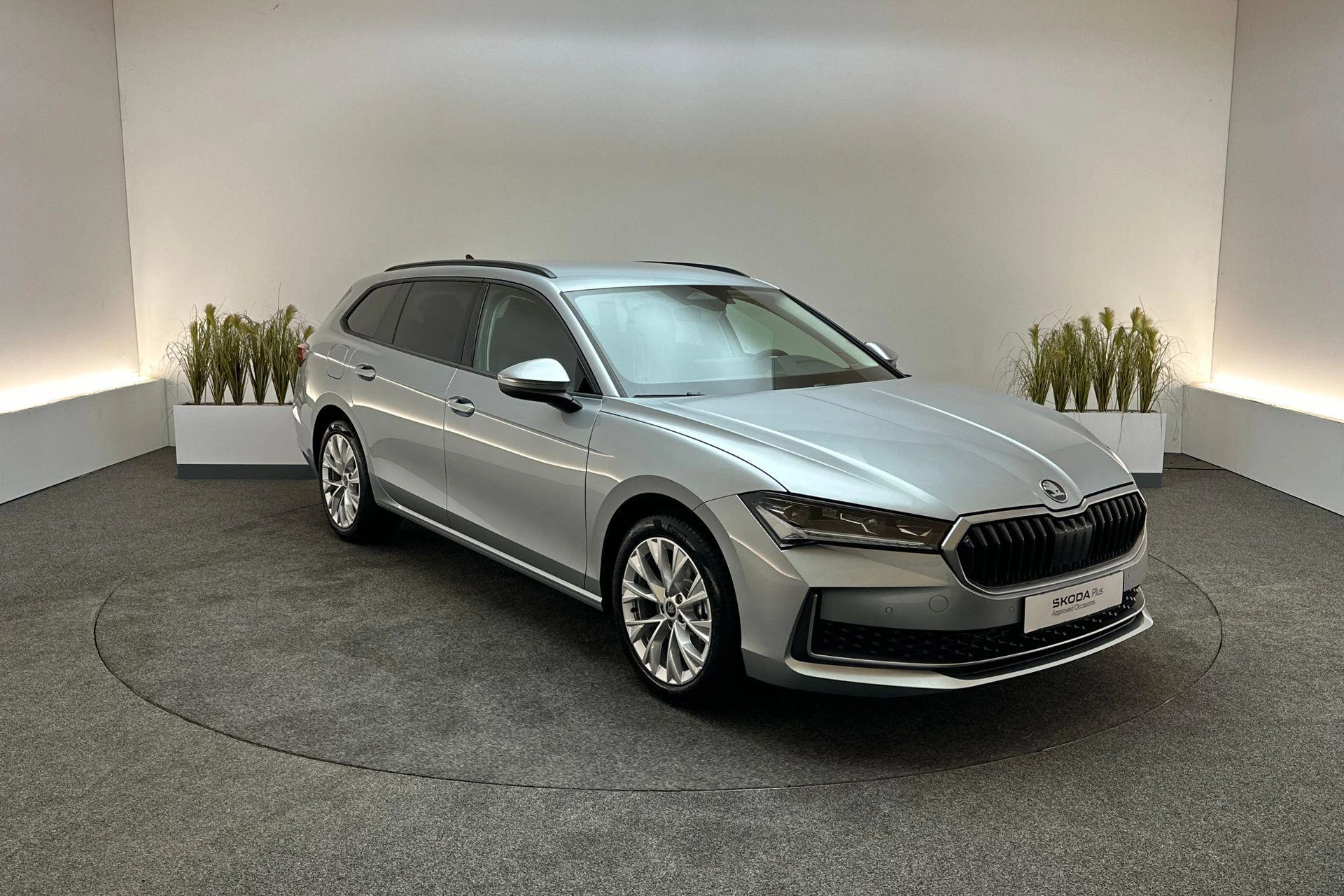Hoofdafbeelding Škoda Superb
