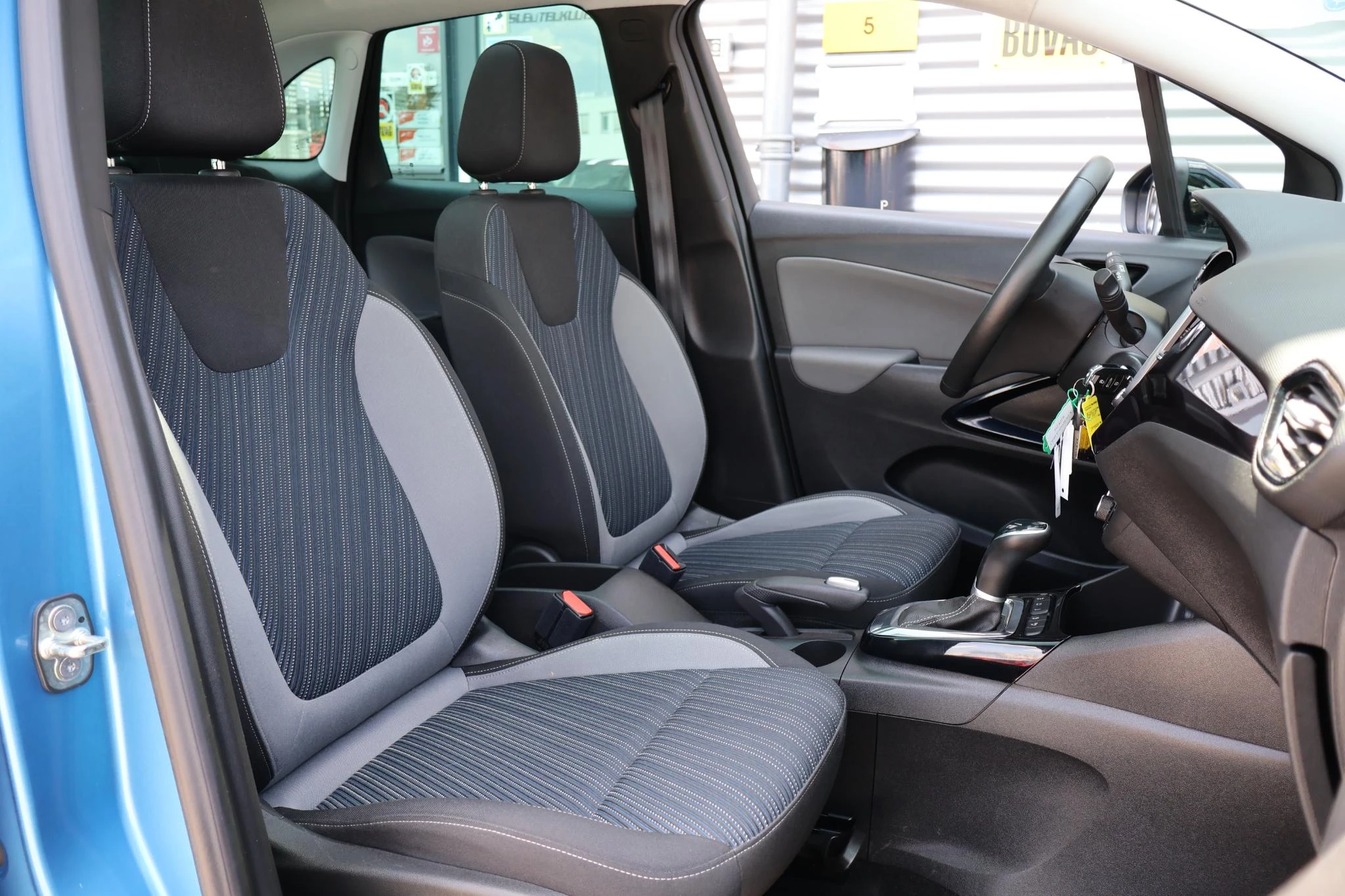 Hoofdafbeelding Opel Crossland X