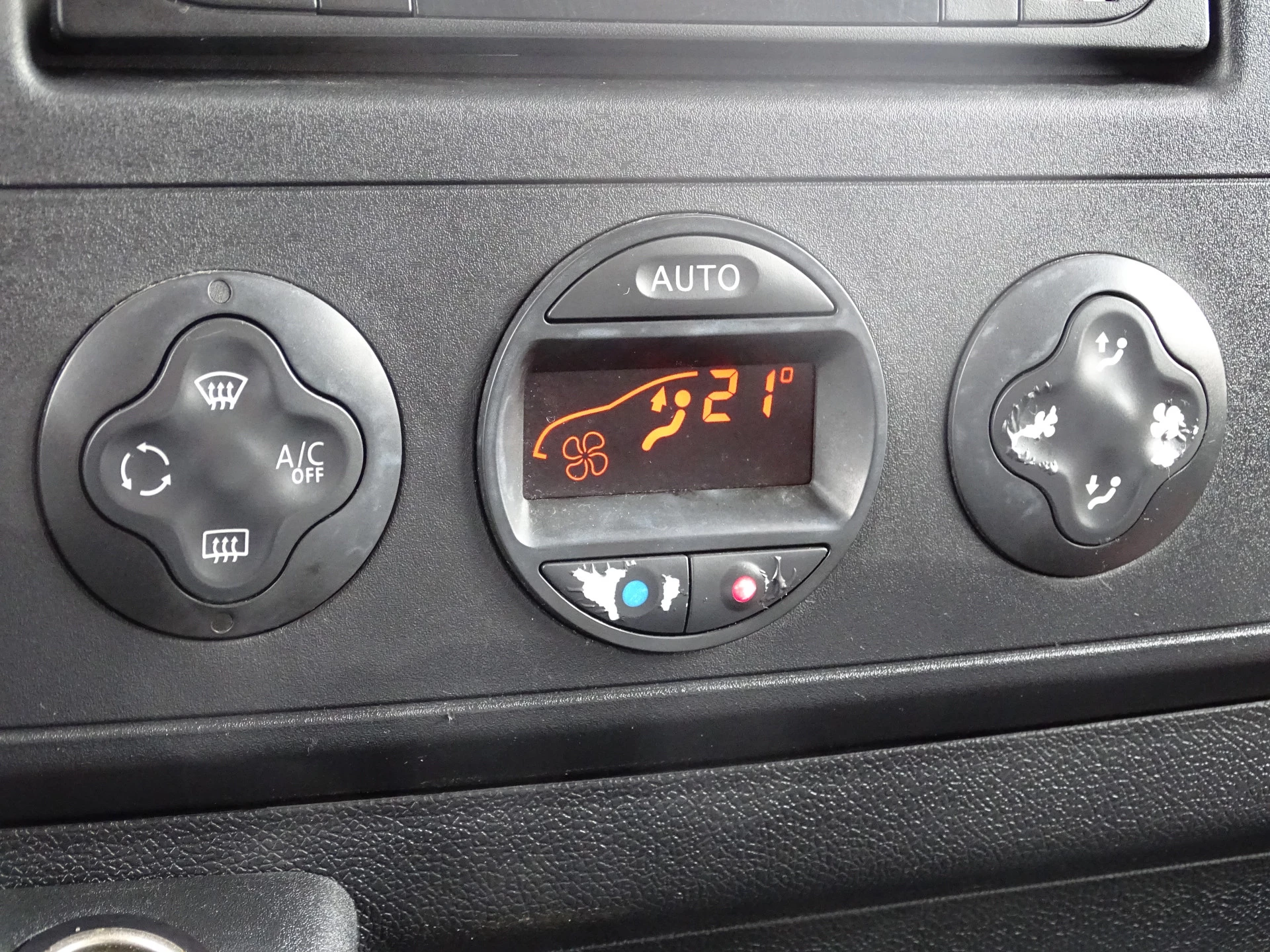 Hoofdafbeelding Nissan NV400