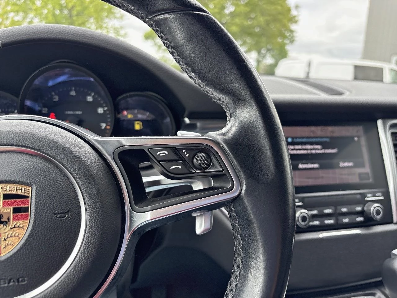 Hoofdafbeelding Porsche Macan
