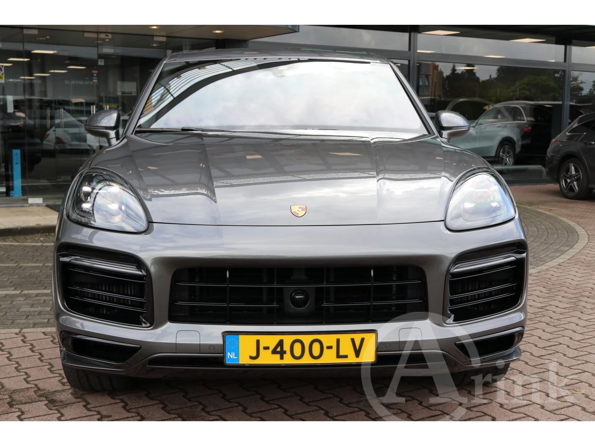 Hoofdafbeelding Porsche Cayenne