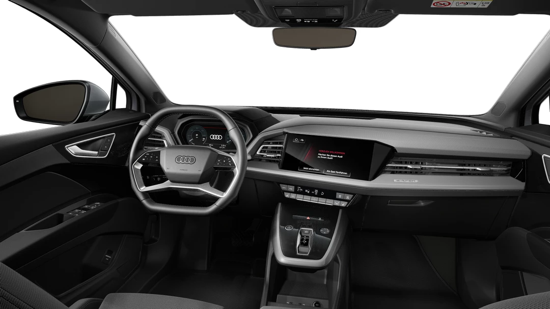 Hoofdafbeelding Audi Q4 e-tron