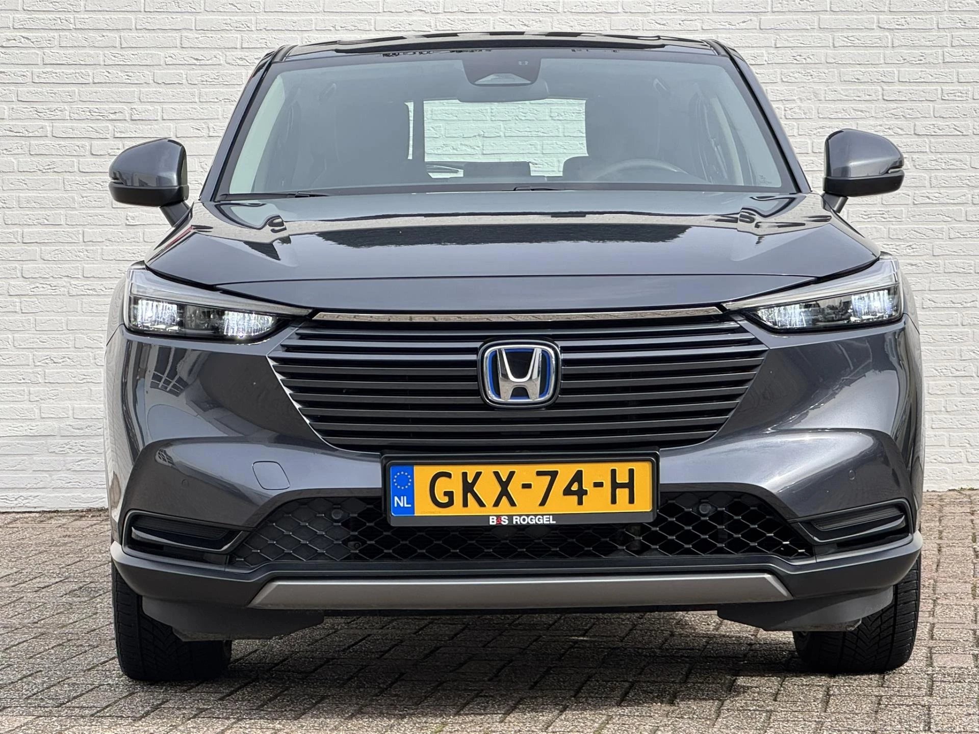 Hoofdafbeelding Honda HR-V