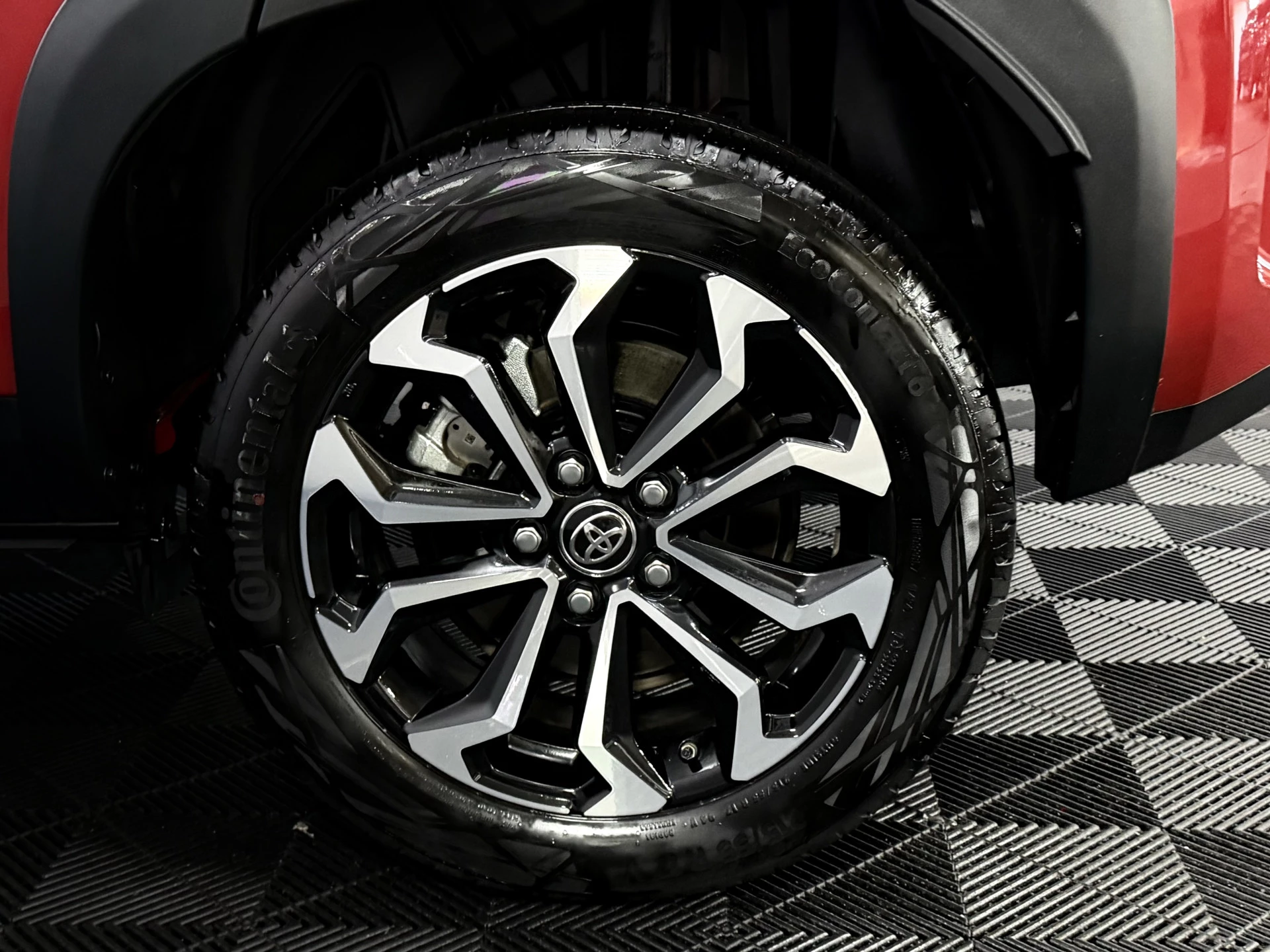 Hoofdafbeelding Toyota Yaris Cross