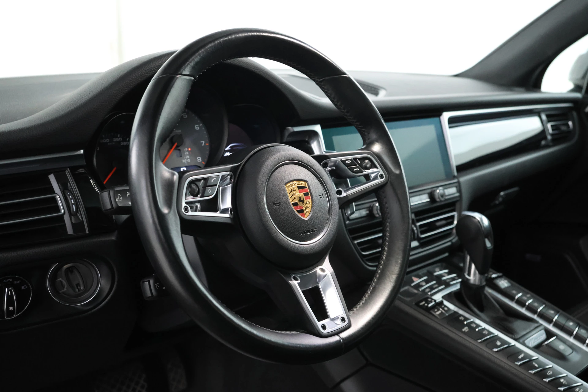 Hoofdafbeelding Porsche Macan
