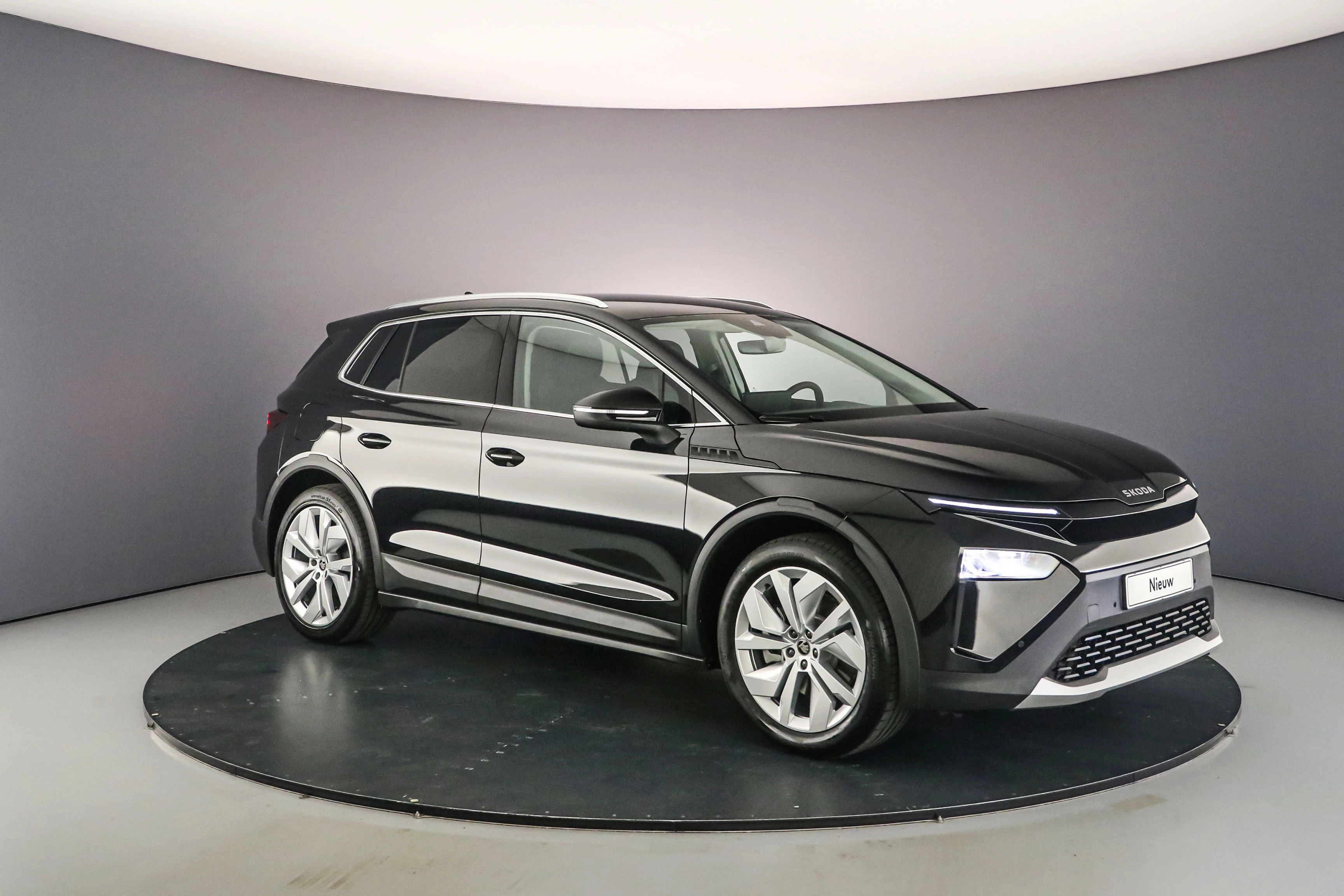 Hoofdafbeelding Škoda Elroq
