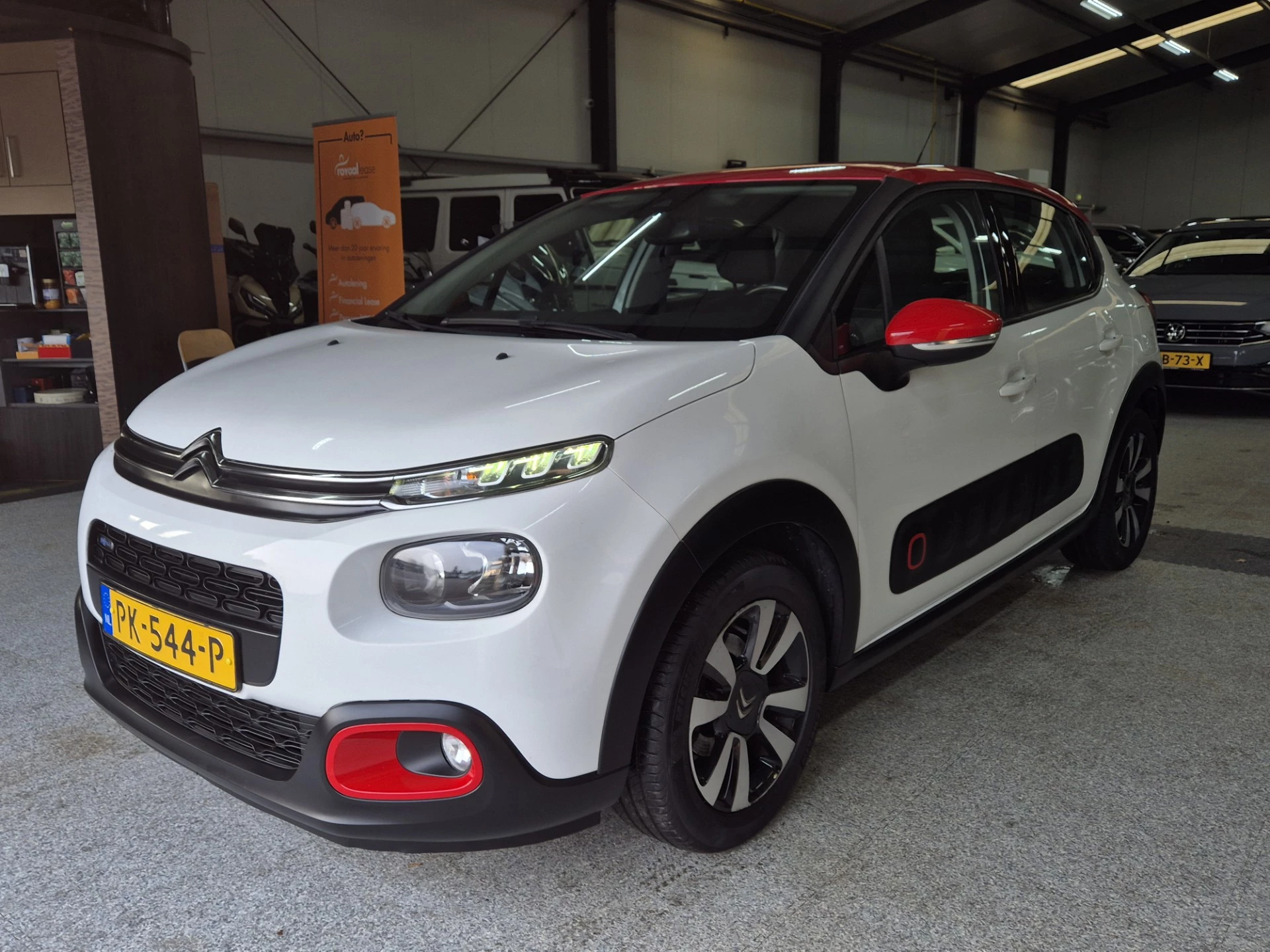 Hoofdafbeelding Citroën C3