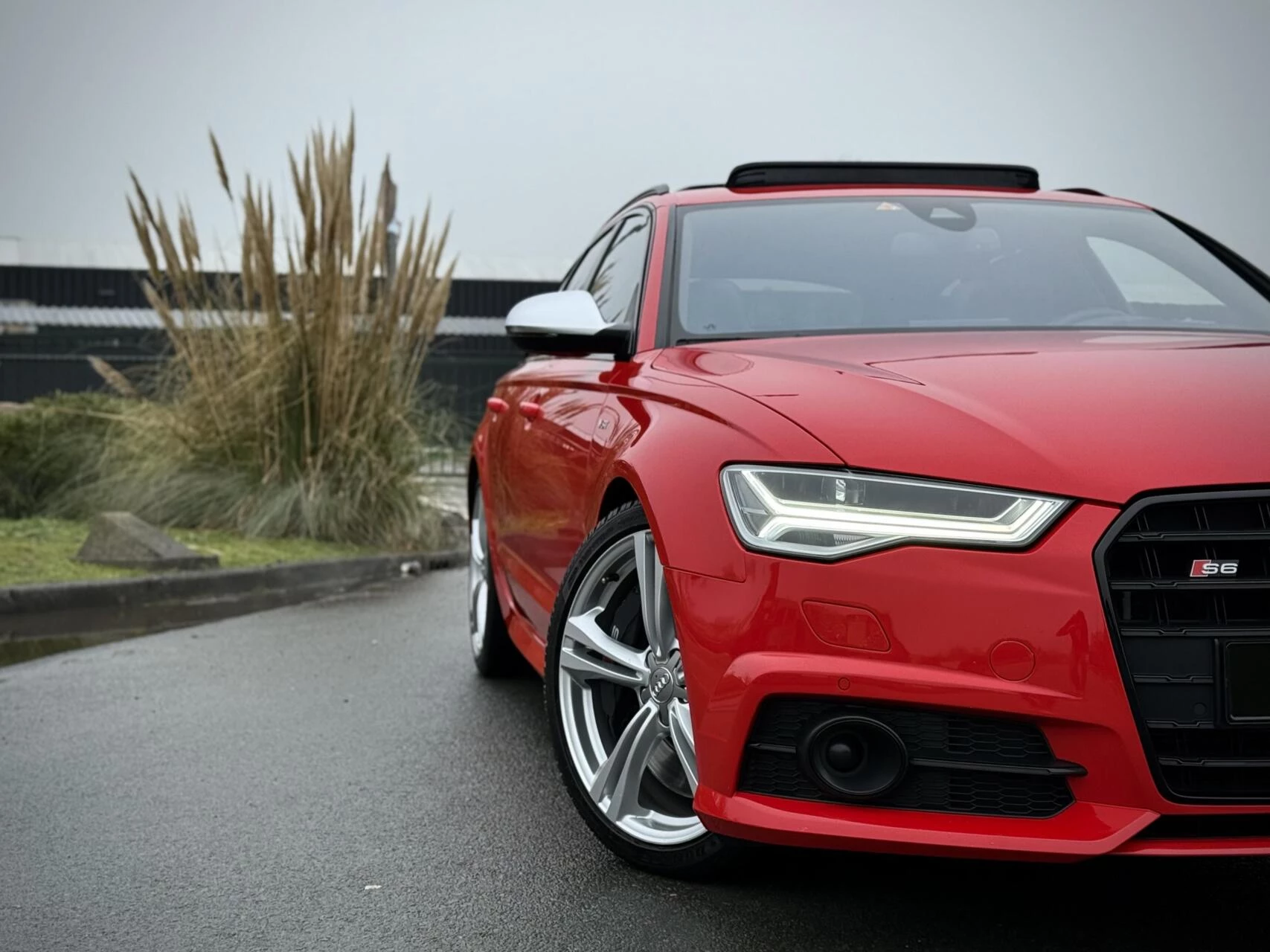 Hoofdafbeelding Audi S6