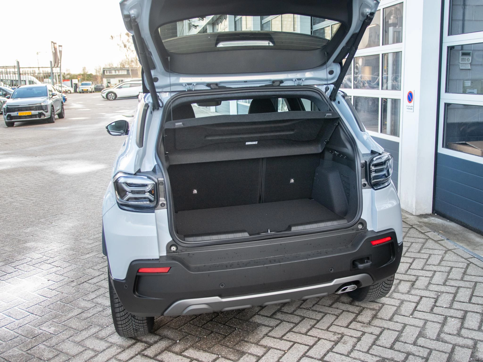 Hoofdafbeelding Jeep Avenger