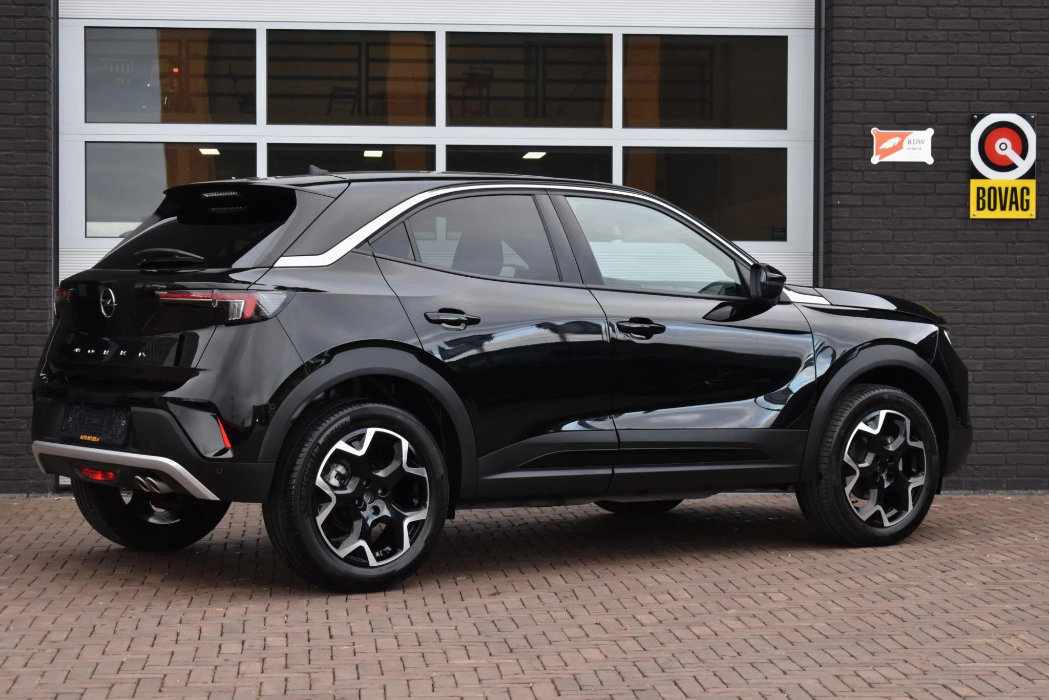 Hoofdafbeelding Opel Mokka