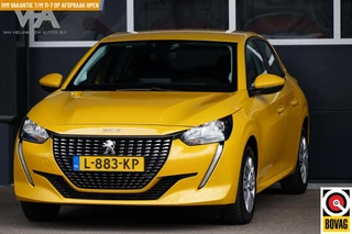 Peugeot 208 1.2 PureTech Active, NL, 1e eig. CarPlay, cruise