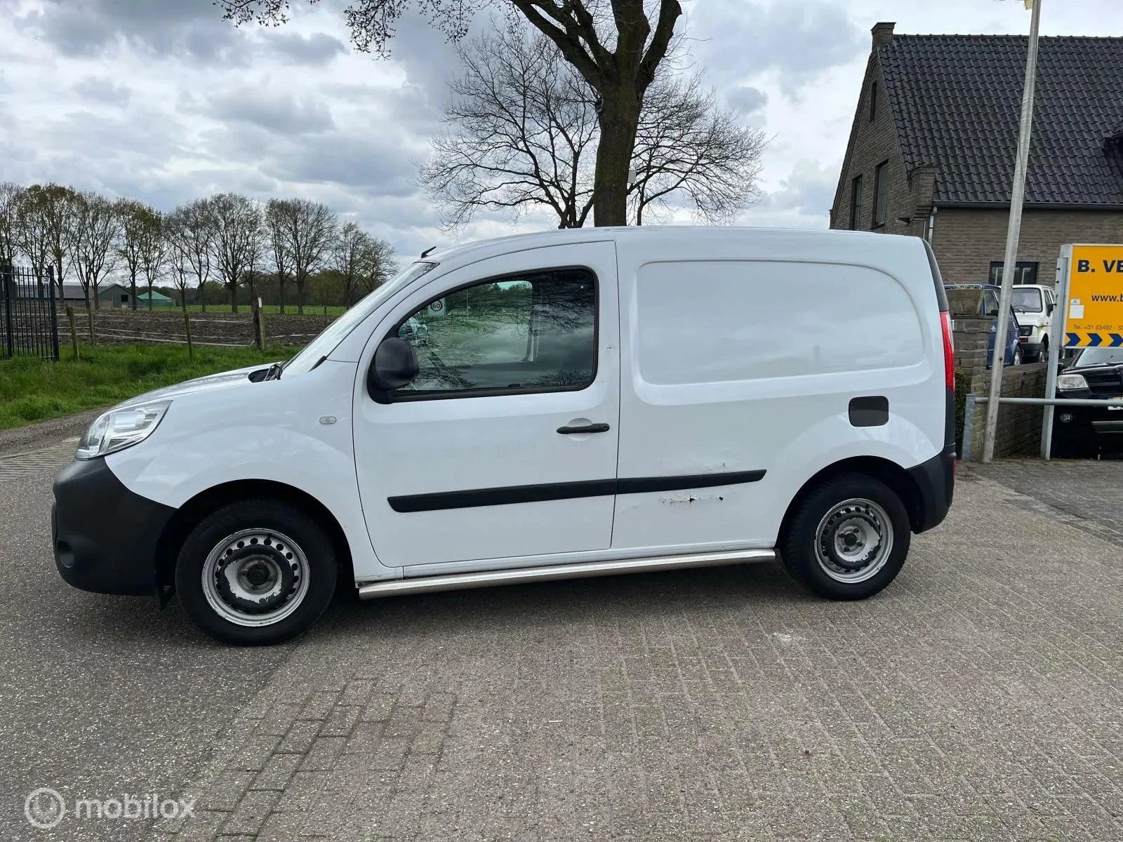 Hoofdafbeelding Renault Kangoo