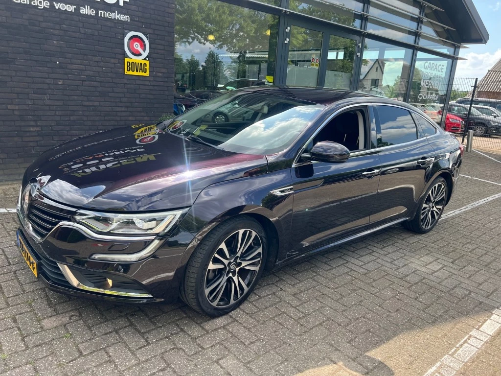 Hoofdafbeelding Renault Talisman