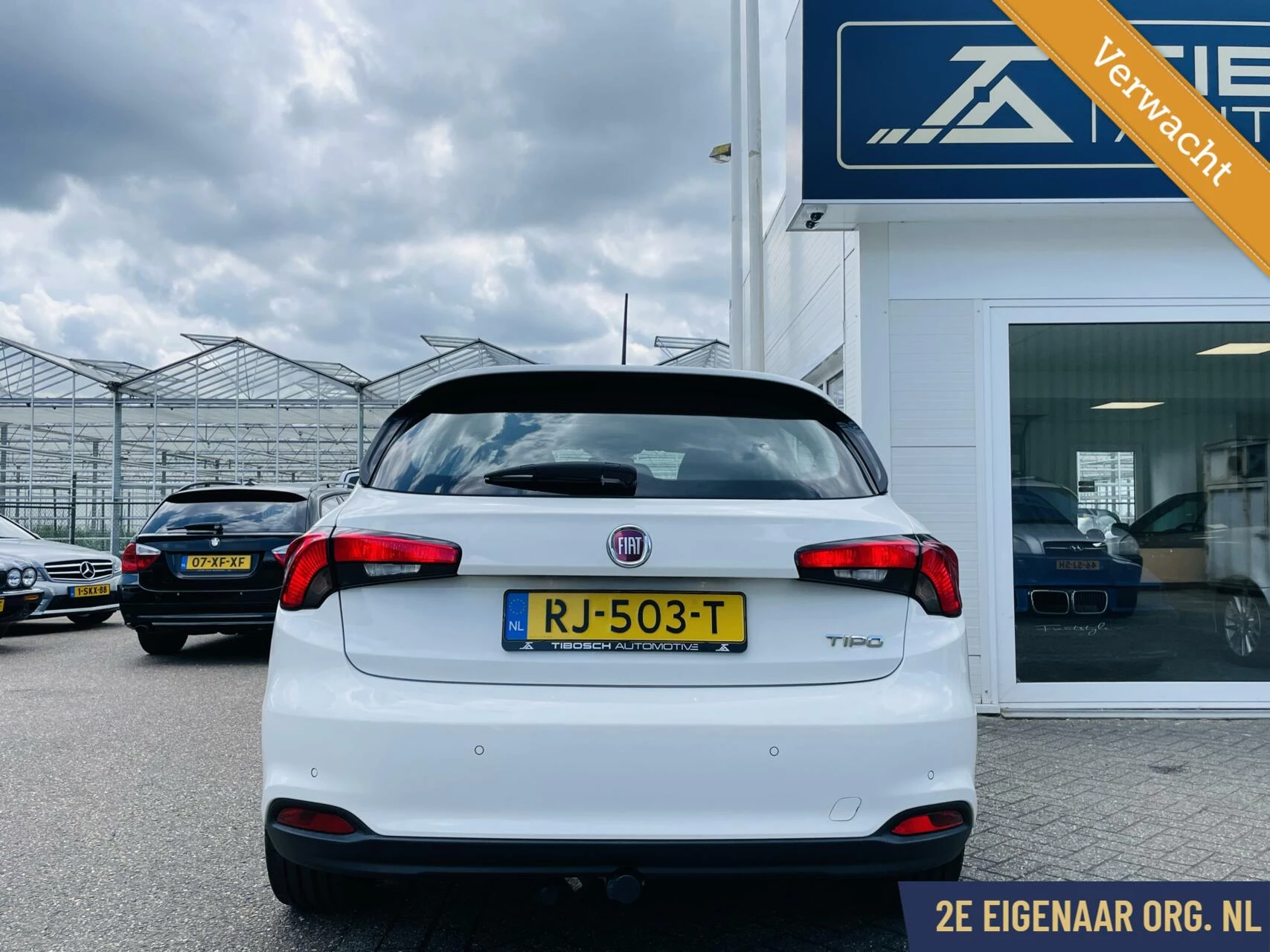 Hoofdafbeelding Fiat Tipo