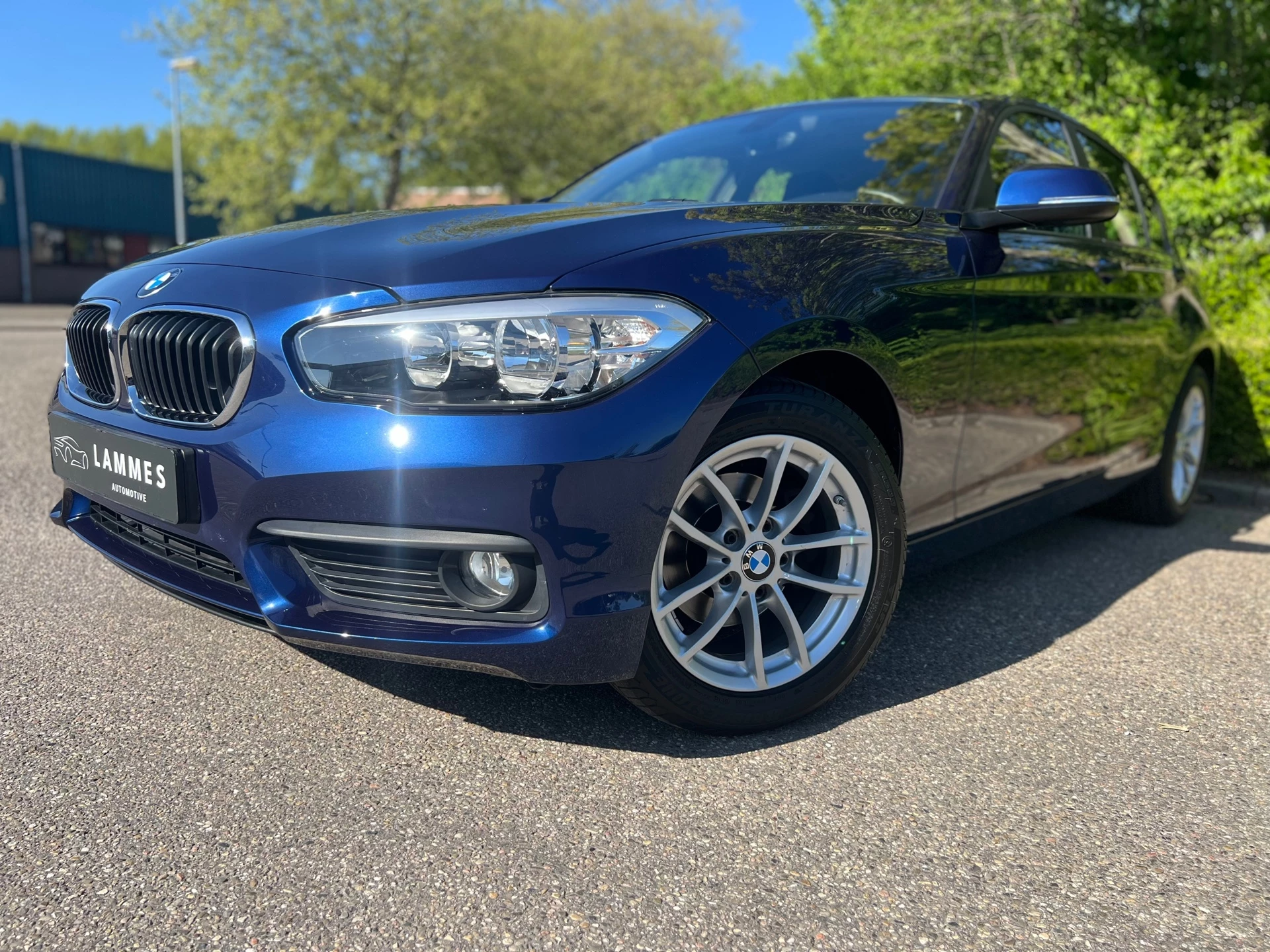Hoofdafbeelding BMW 1 Serie